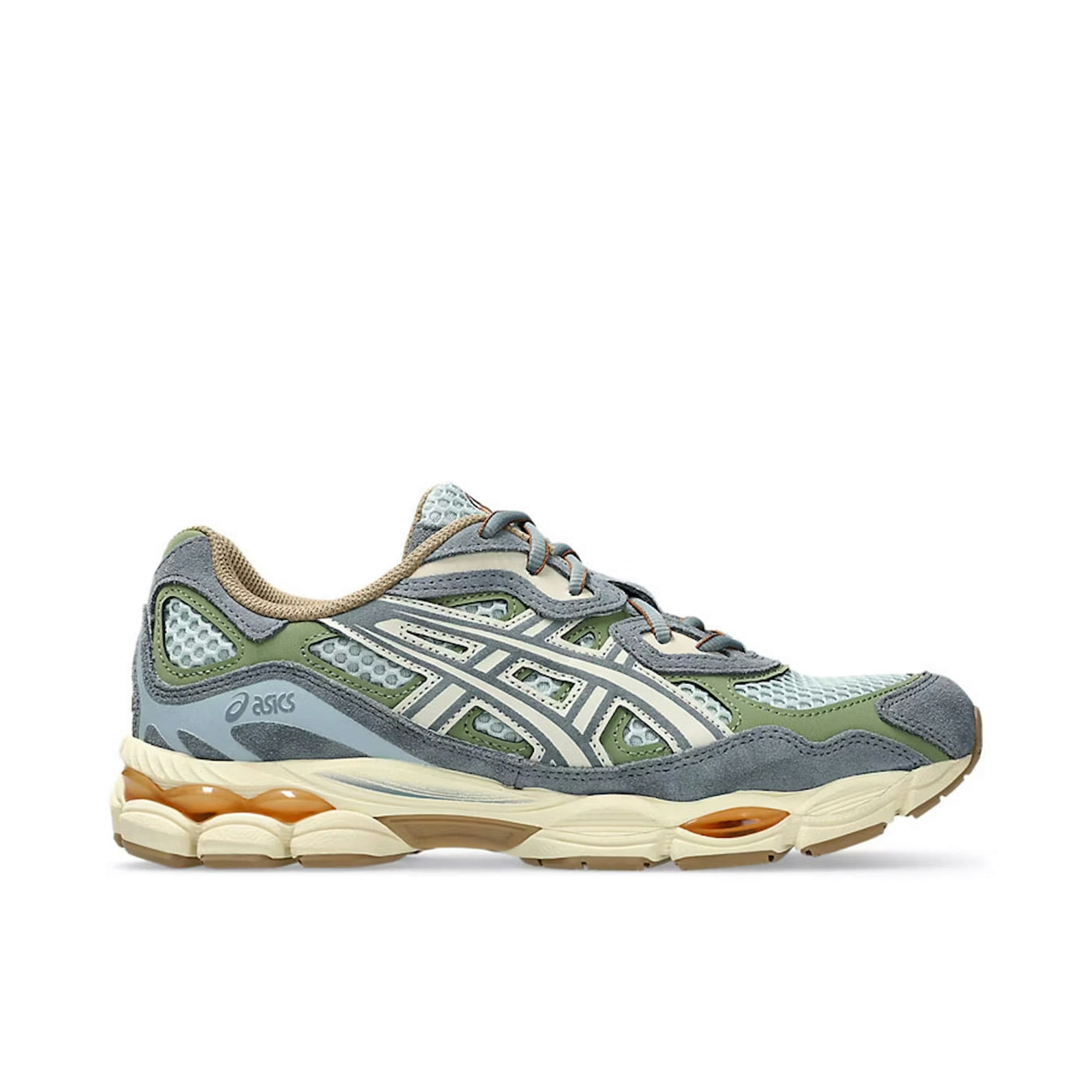 Asics Gel-Lyte Gel-NYC Cold Moss Fjord Grey