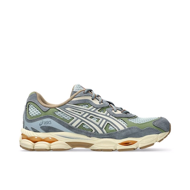 ASICS Gel-NYC Cold Moss Fjord Grey | 1203A372-403 | Laced