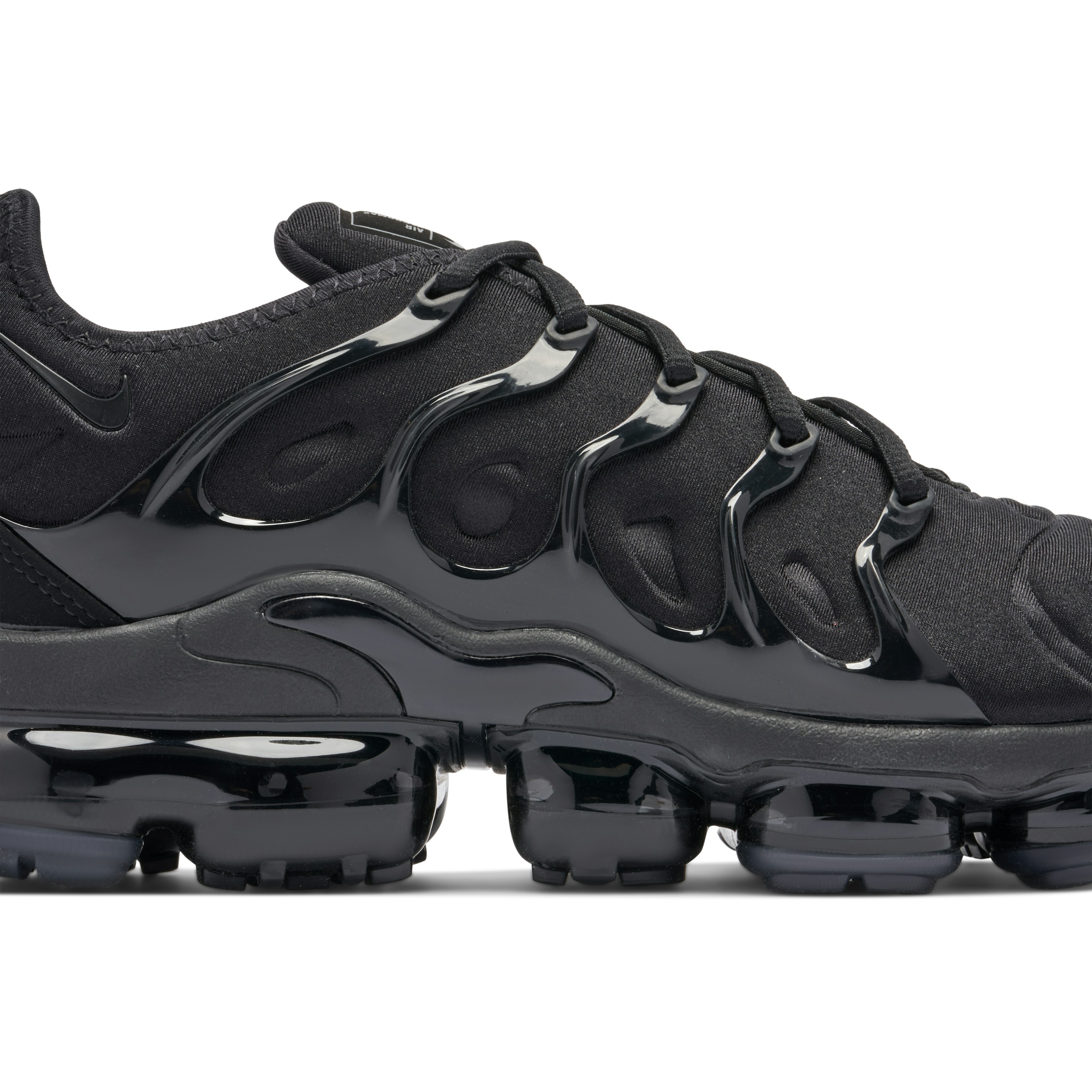 Triple Black Air VaporMax Plus