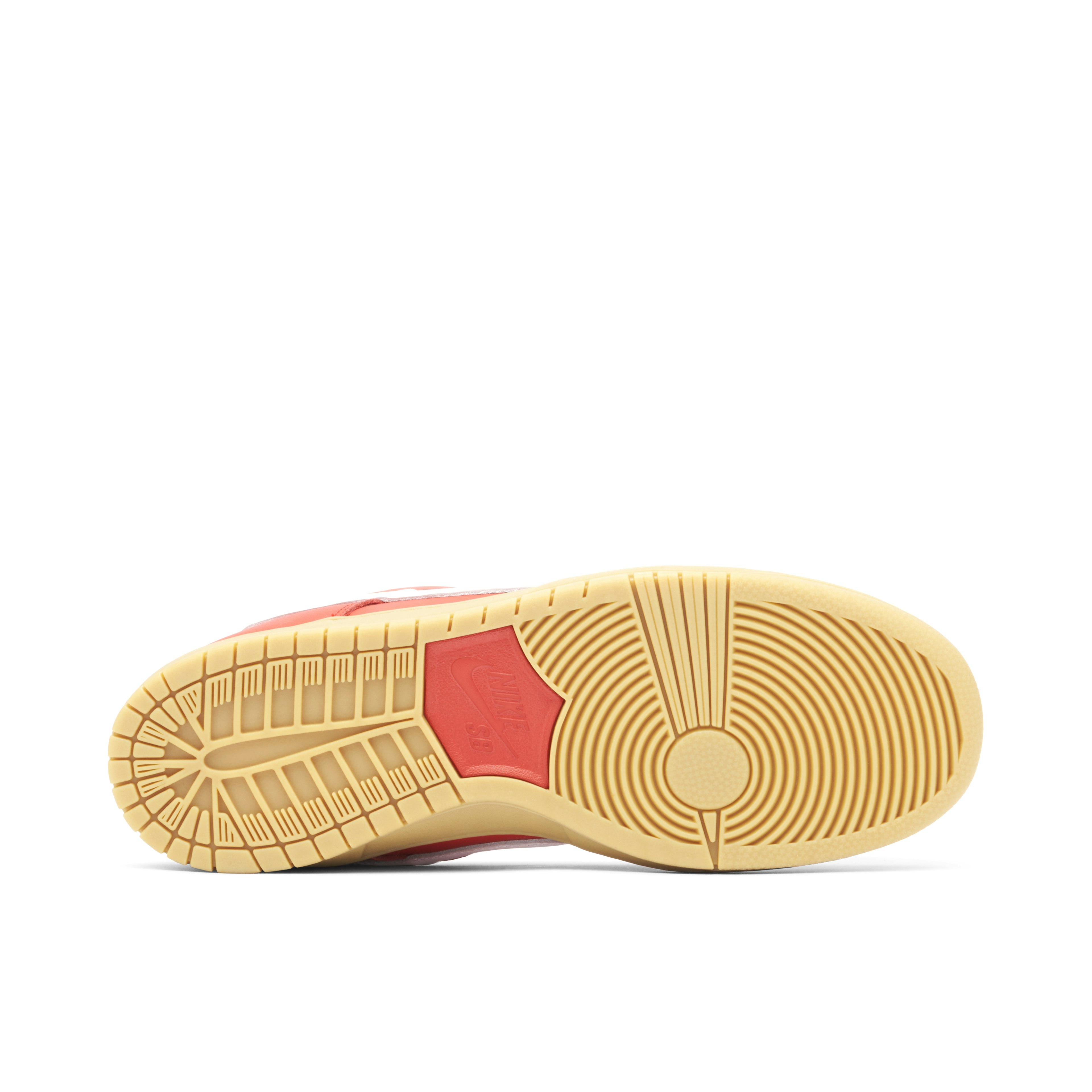 Nike SB Dunk Low University Red Gum