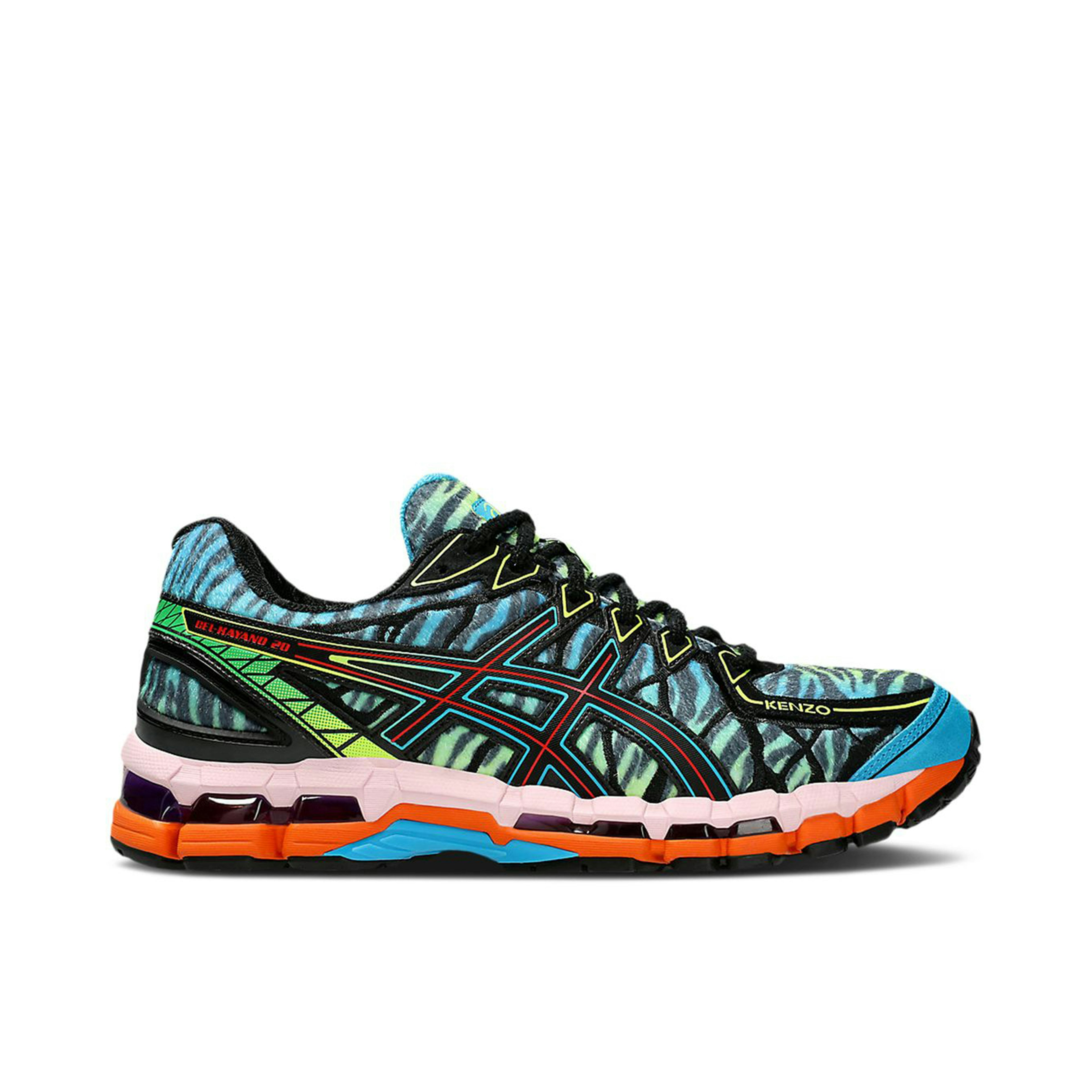 ASICS Gel-Kayano 20 KENZO Digital Aqua