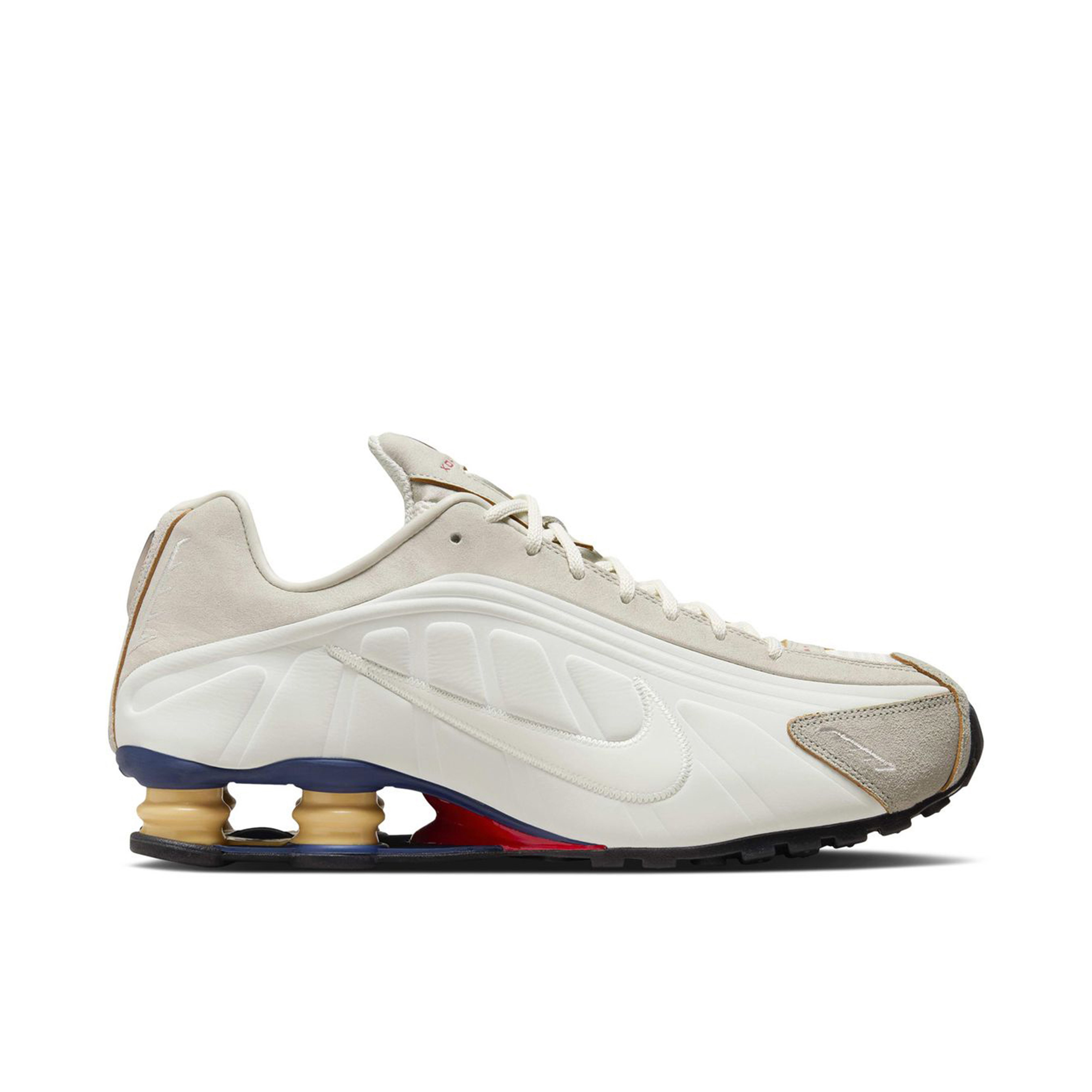 Nike Shox R4 PRM Design By Korea | HQ3531-099 | Laced