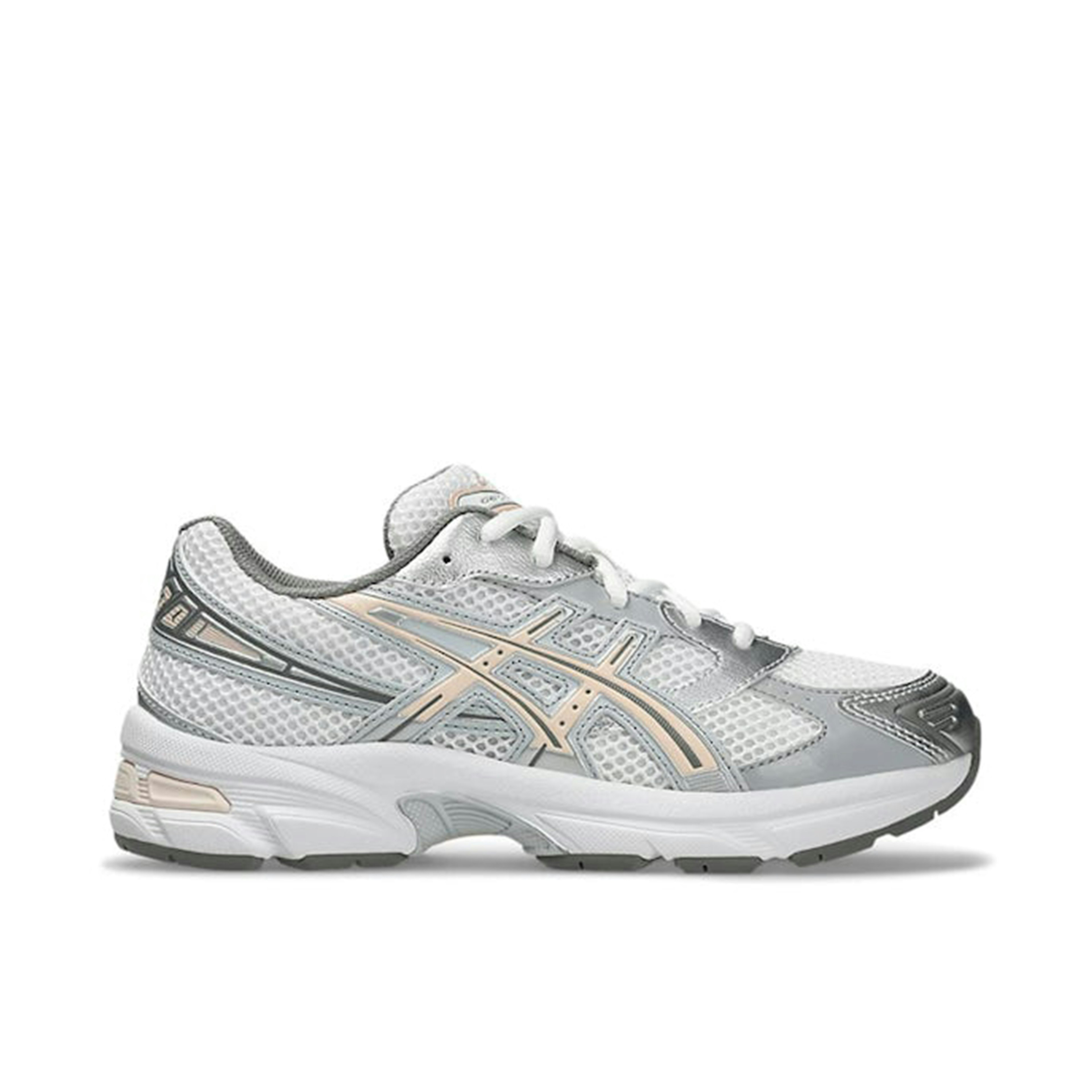 ASICS Gel-1130 White Pearl Pink GS