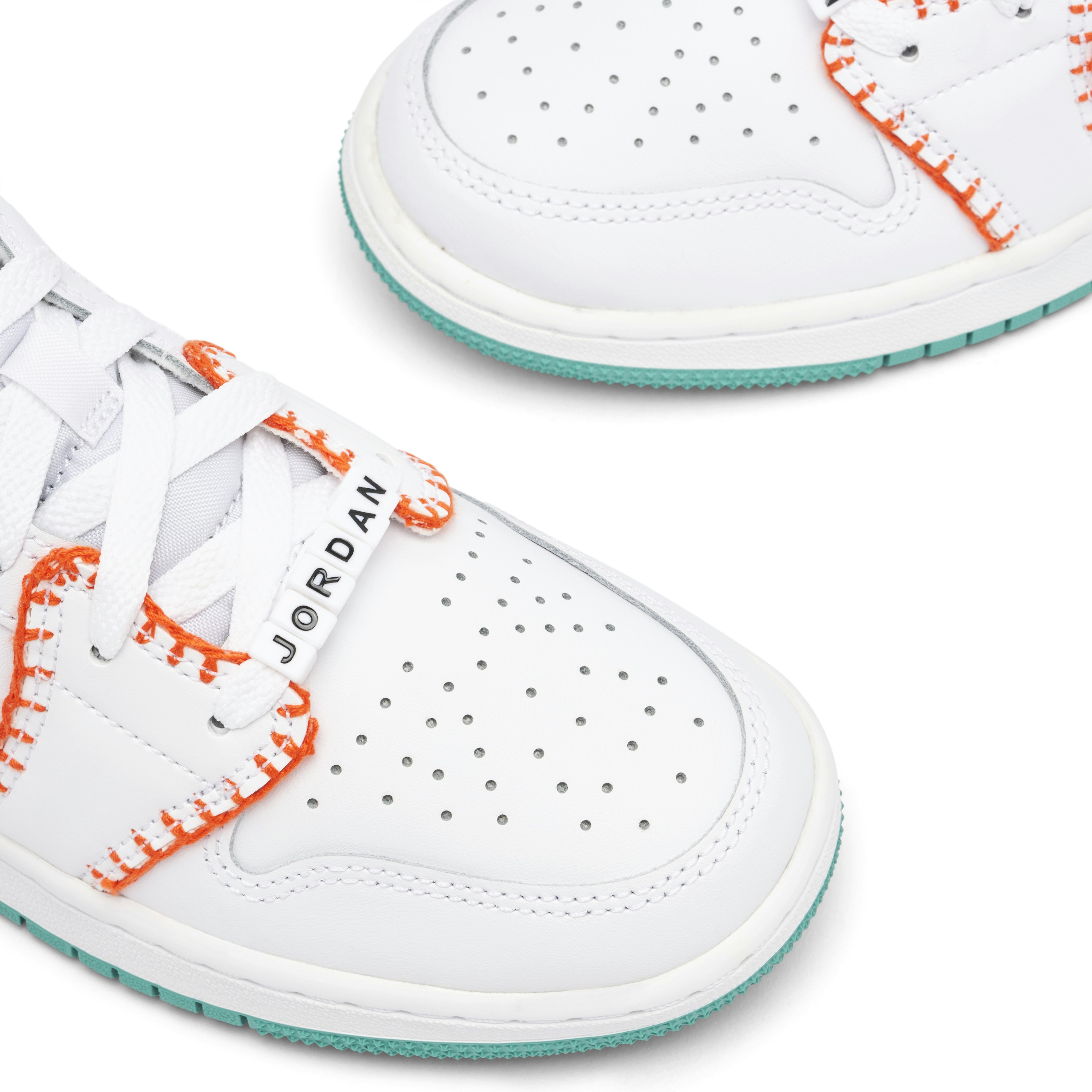 Air Jordan 1 Mid Multi Knit GS