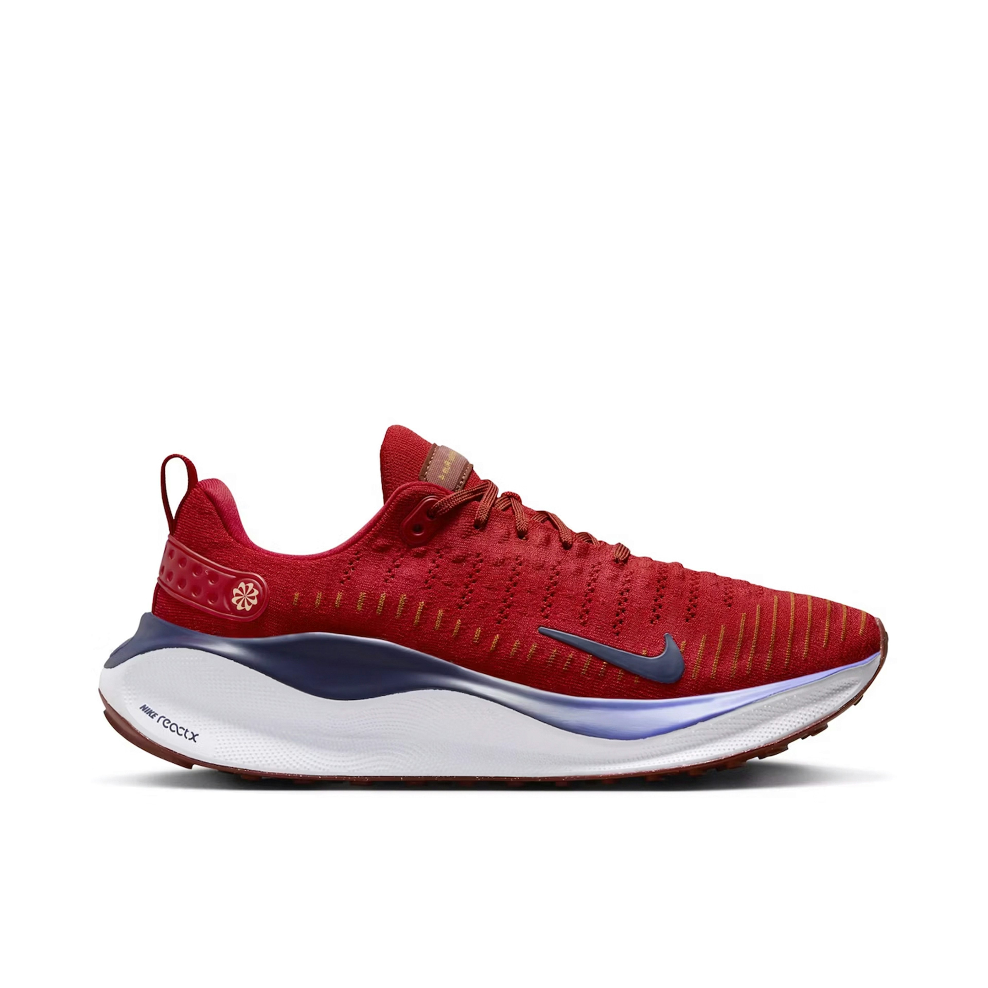 Nike Infinity Run 4 University Red Midnight Navy