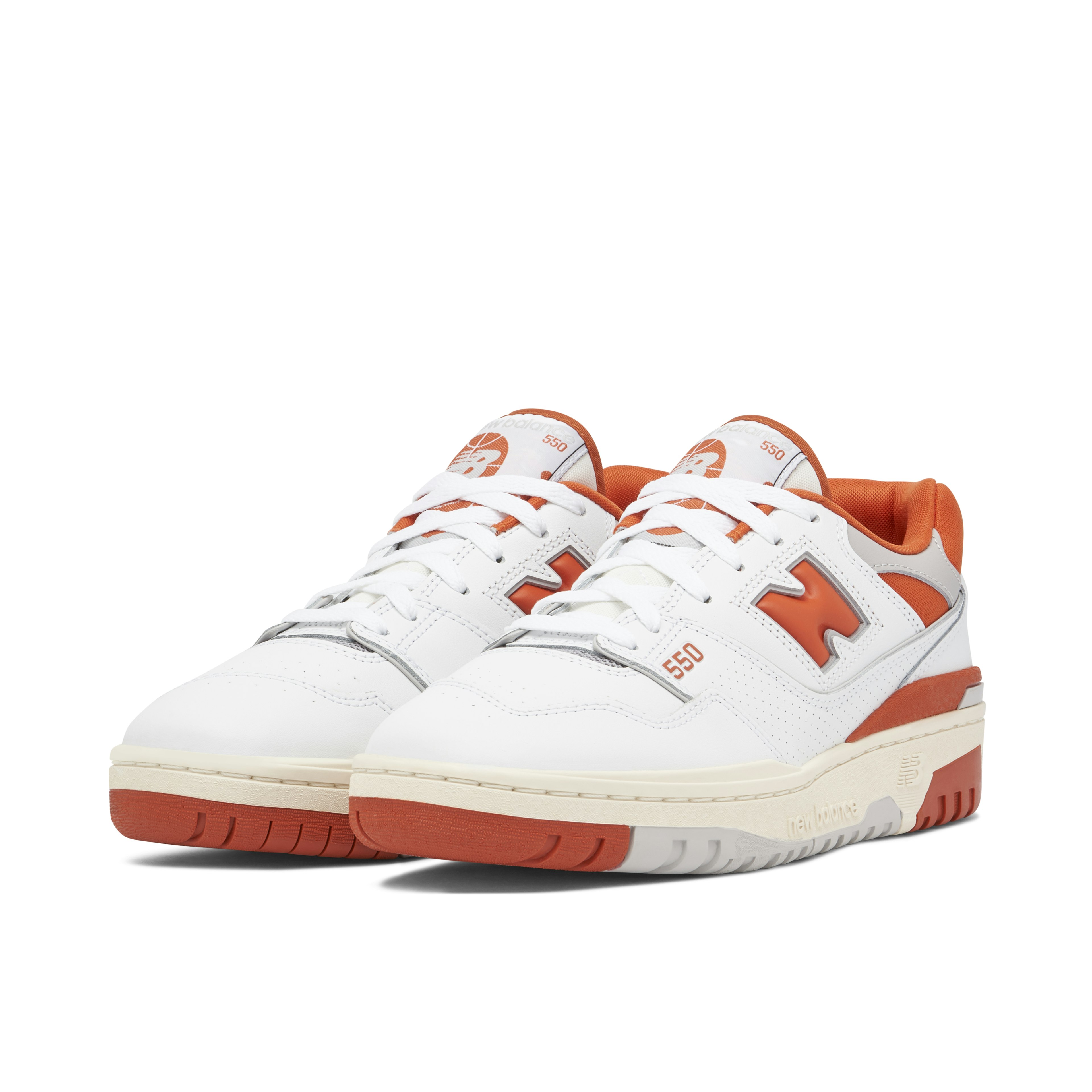 Size? x New Balance 550 College Pack