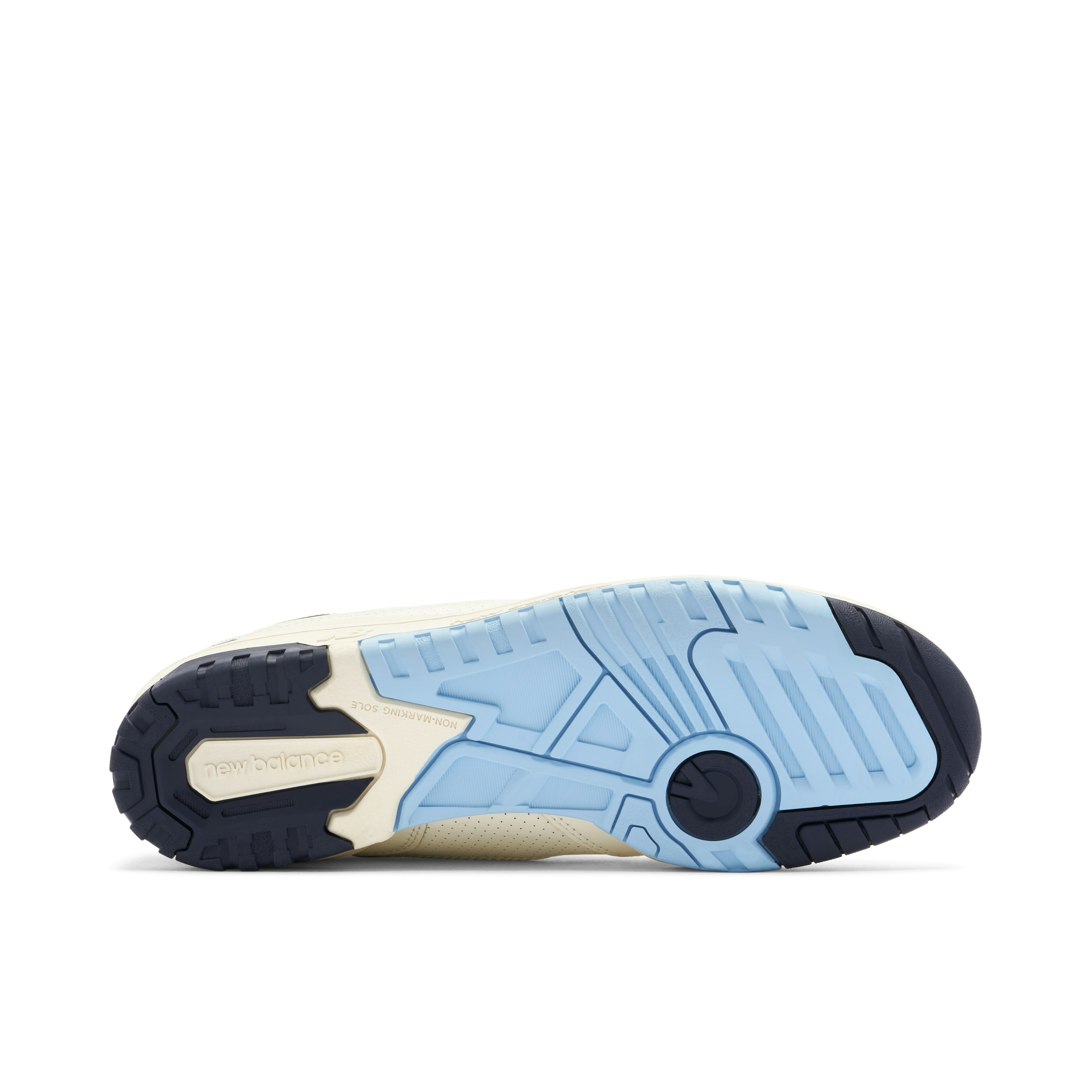 Rich Paul x New Balance 550 Cream