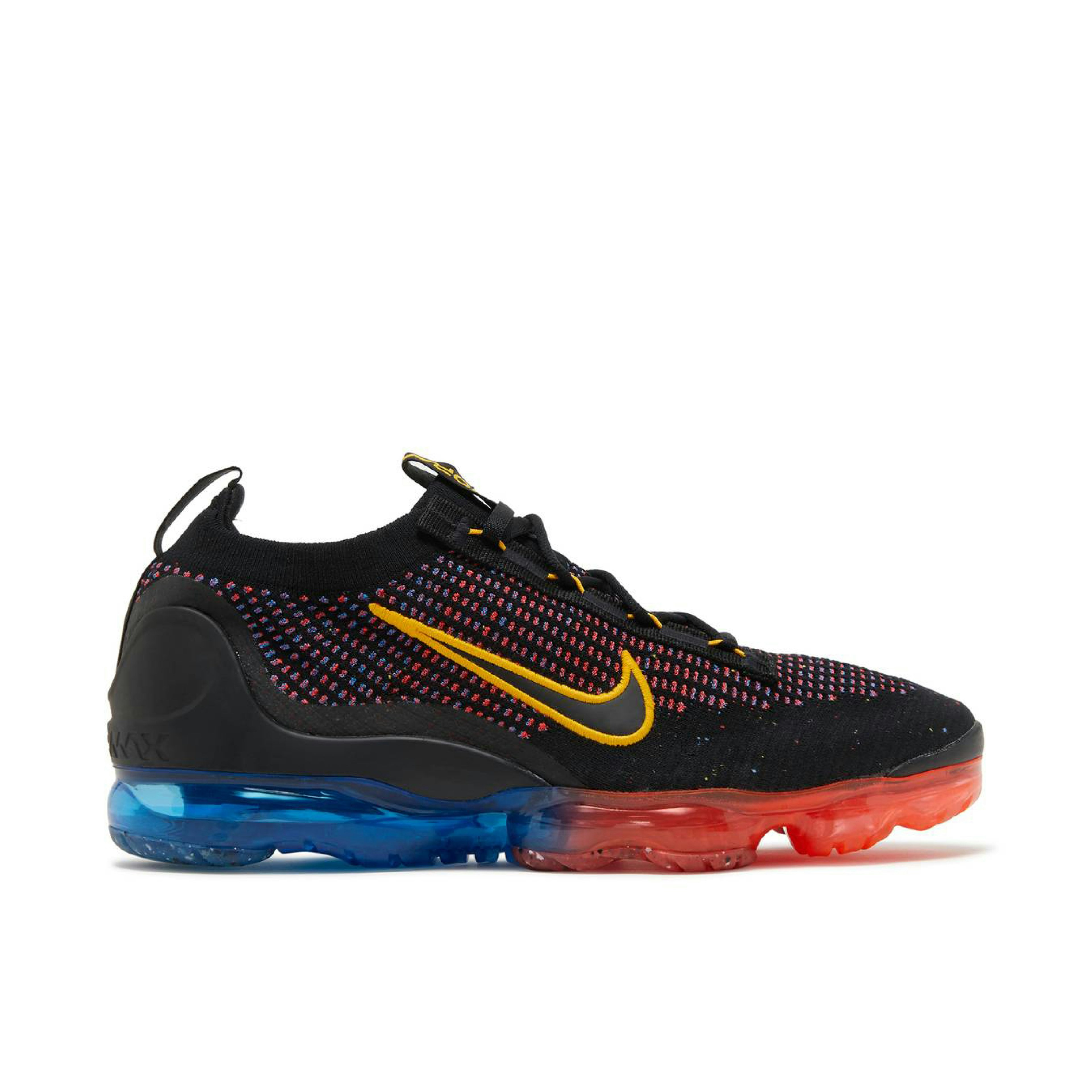 Nike Air VaporMax 2021 Flyknit Black Multi