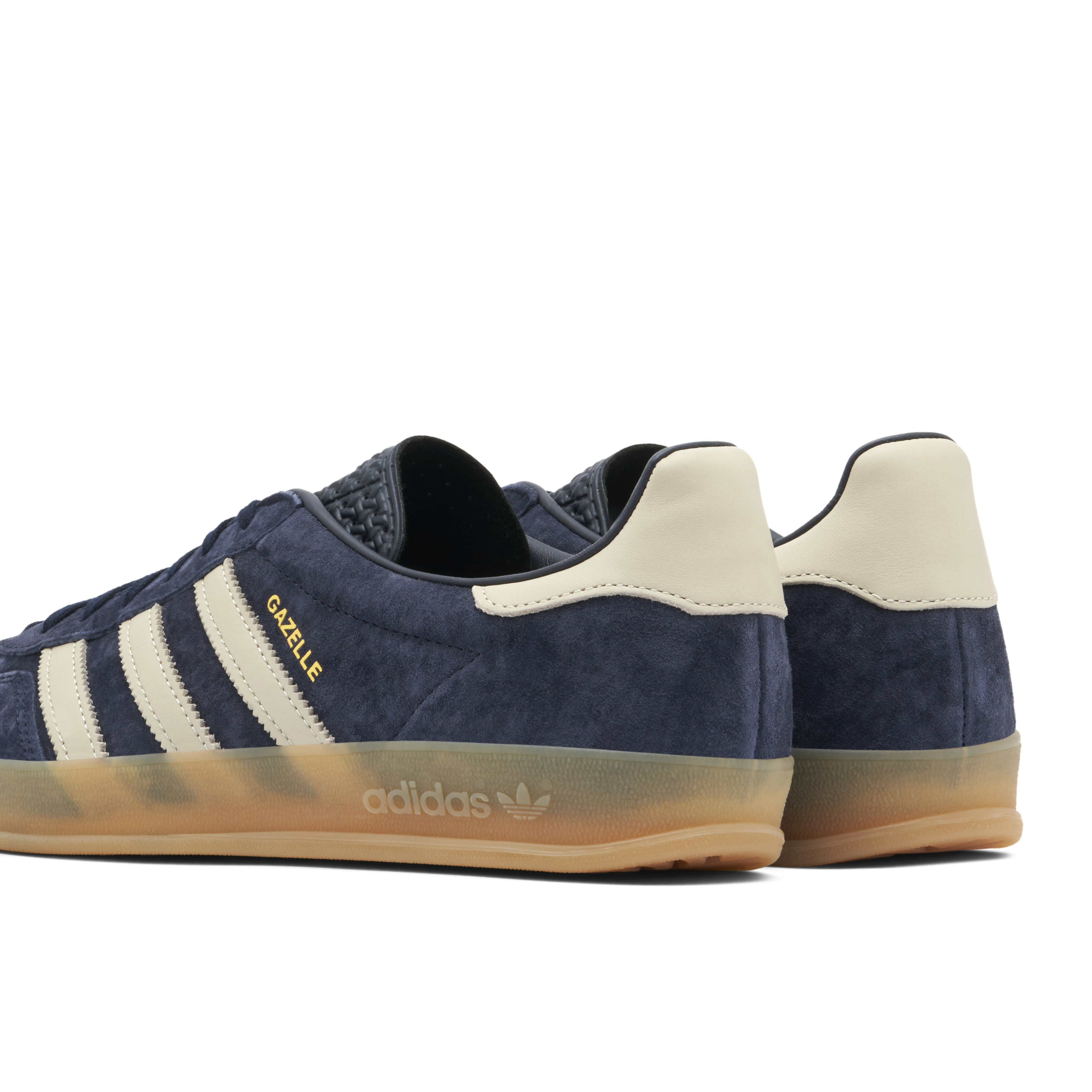 Adidas Gazelle Indoor Legend Ink Wonder Beige Gum