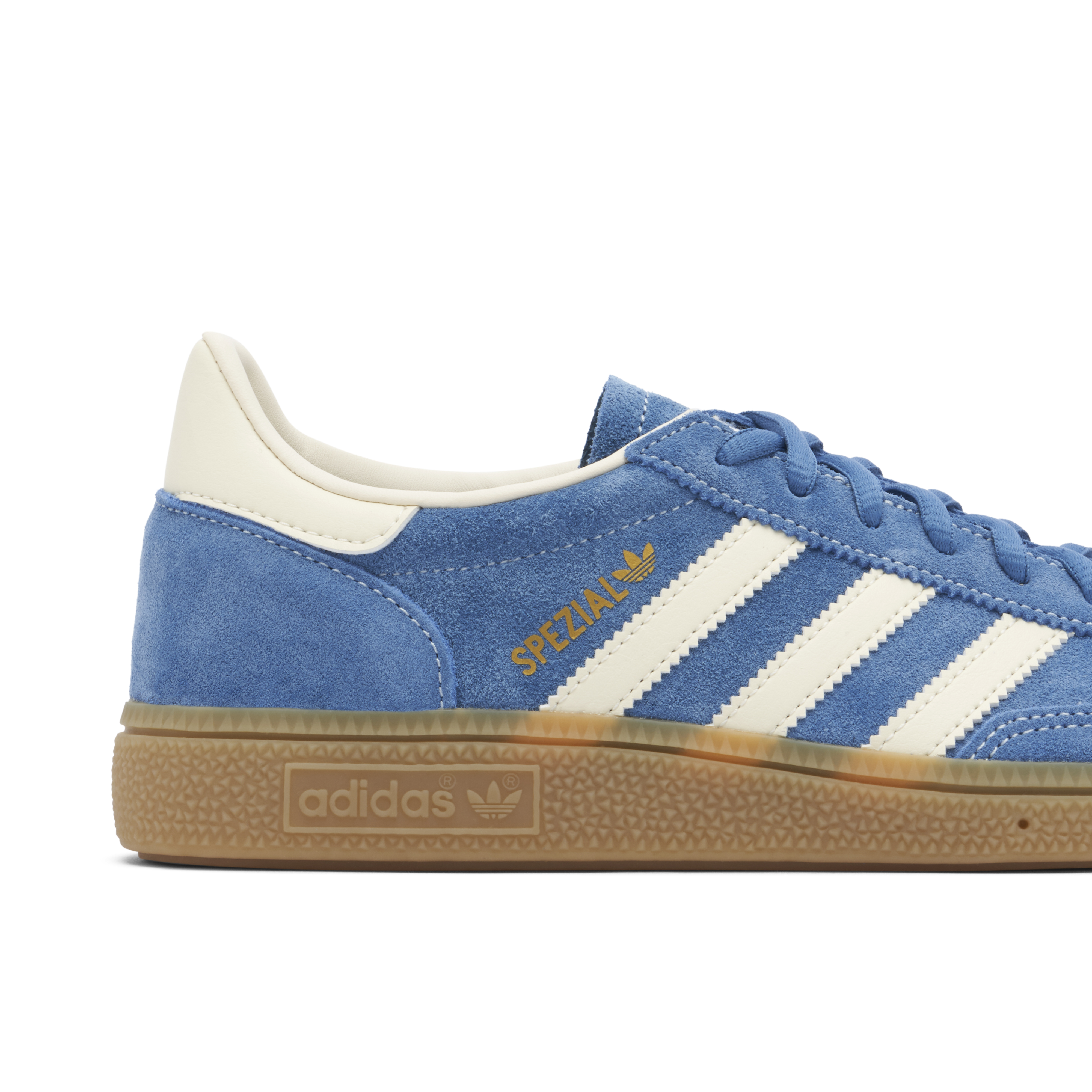 Adidas Handball Spezial Core Blue Cream White Crystal White | IG6194 | Laced