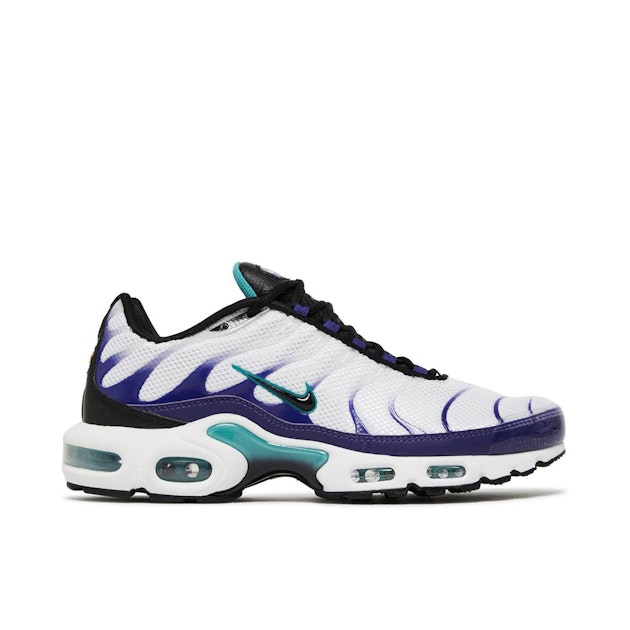 Nike Air Max Plus White Grape Ice DM0032-100 Laced