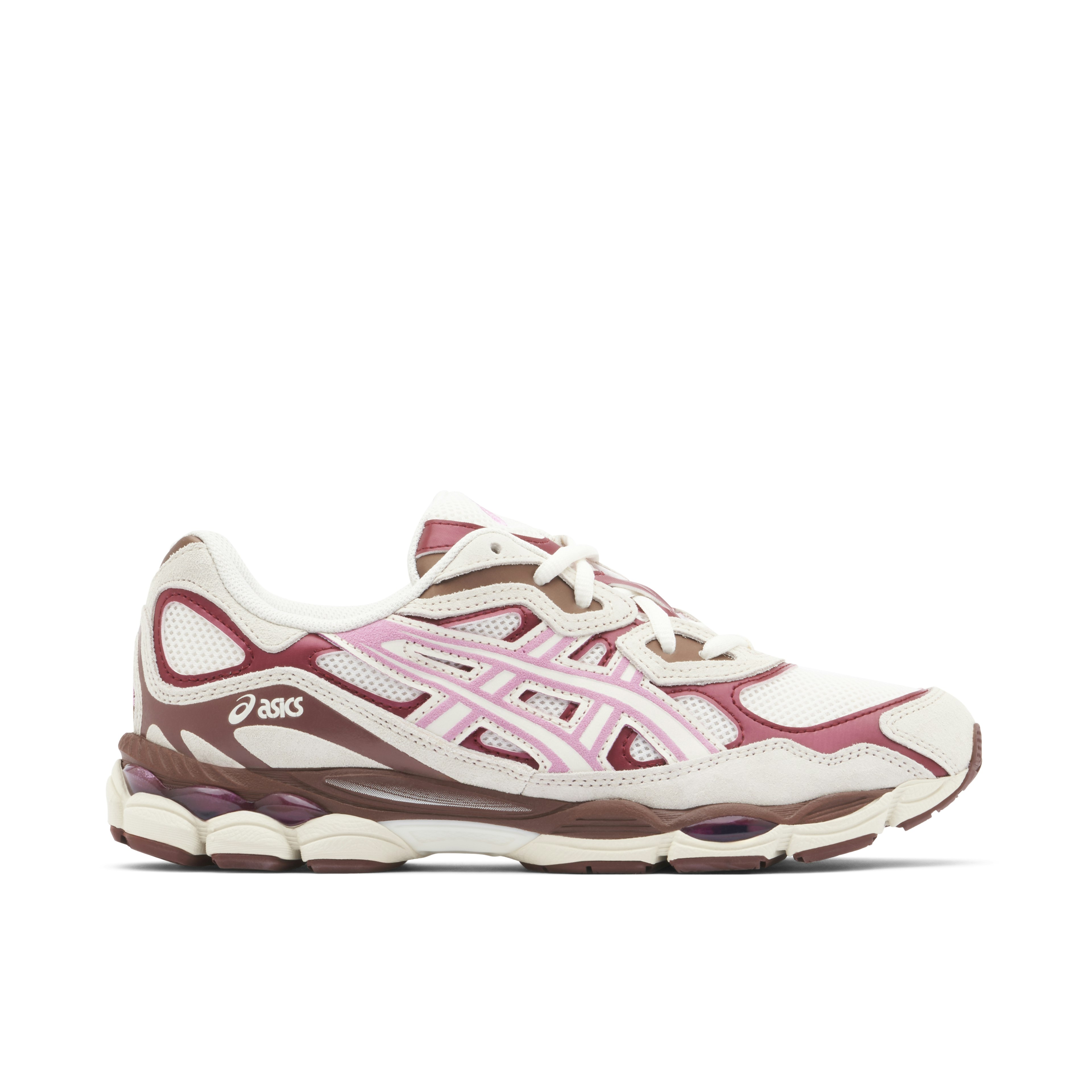 ASICS Gel-NYC Cream Sweet Pink