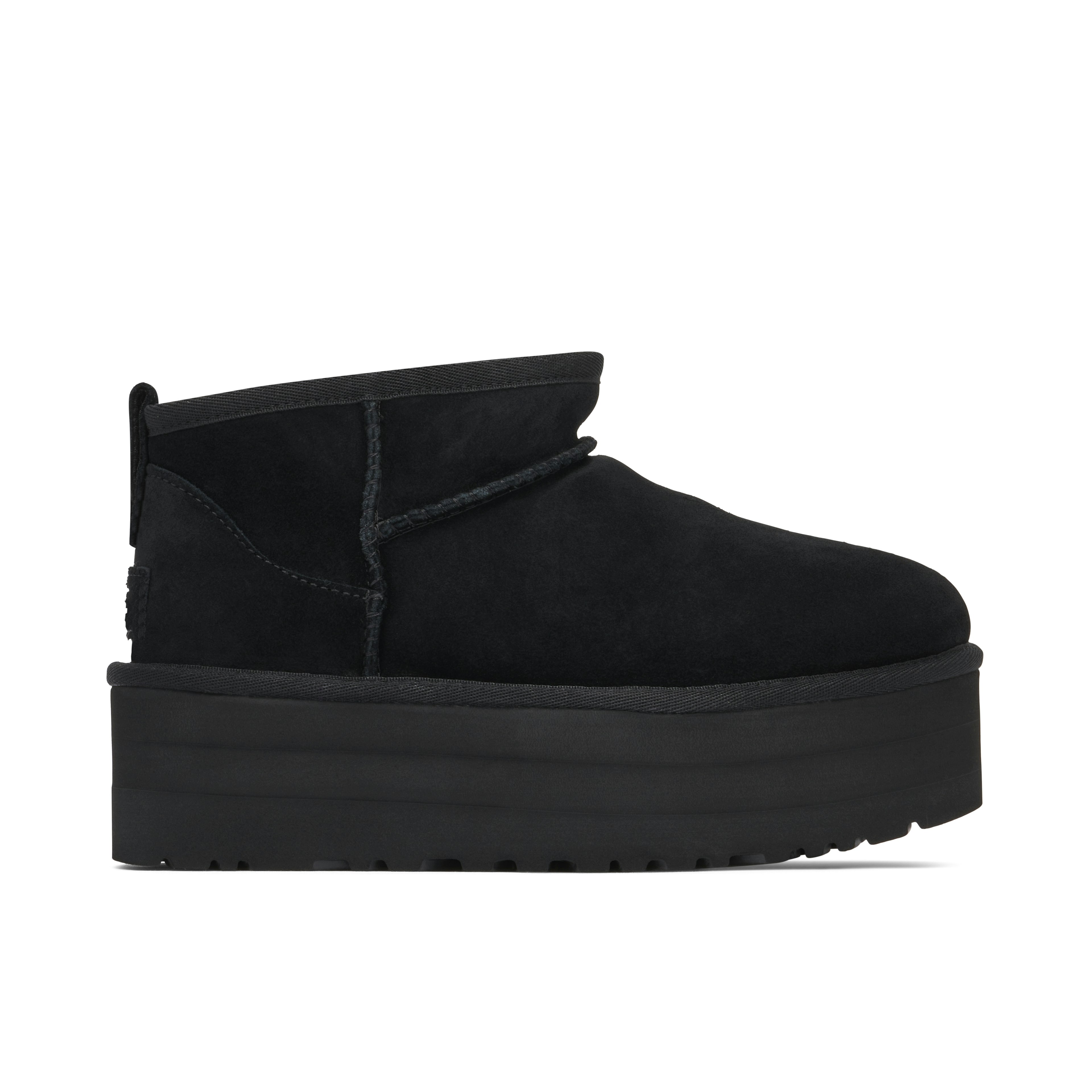 UGG Classic Ultra Mini Platform Black für Damen