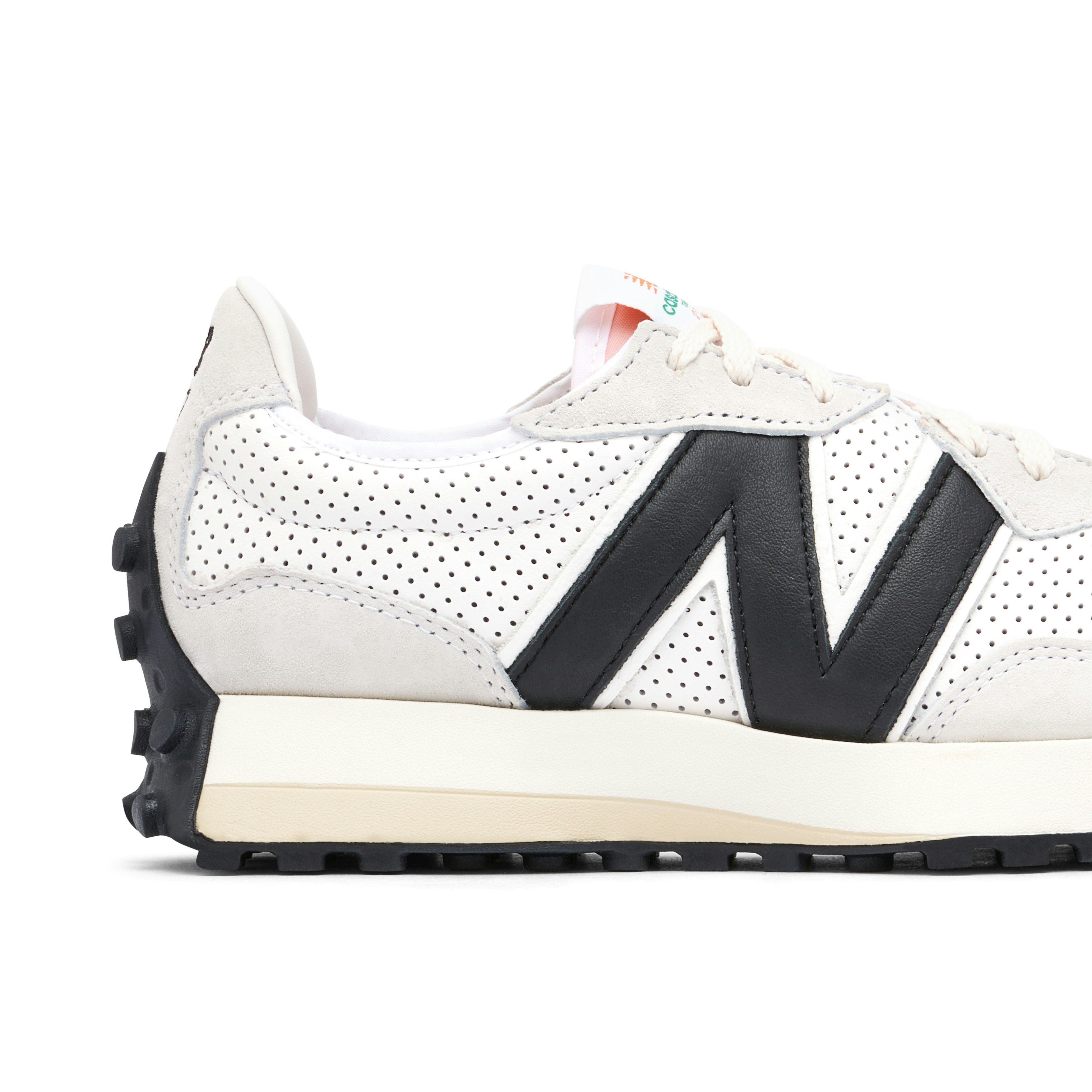 Casablanca X New Balance 327 Grey Black