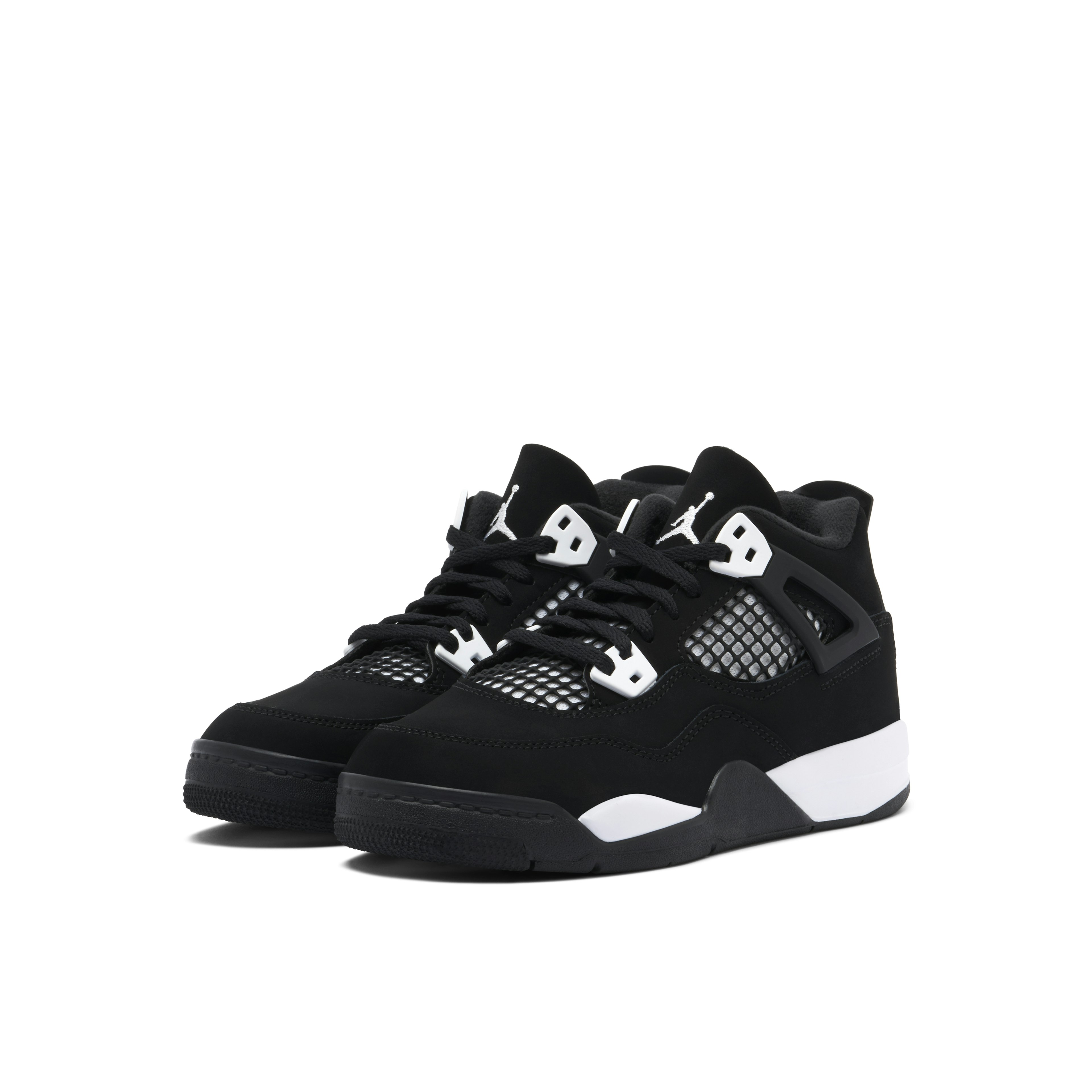 Air Jordan 4 Retro White Thunder PS