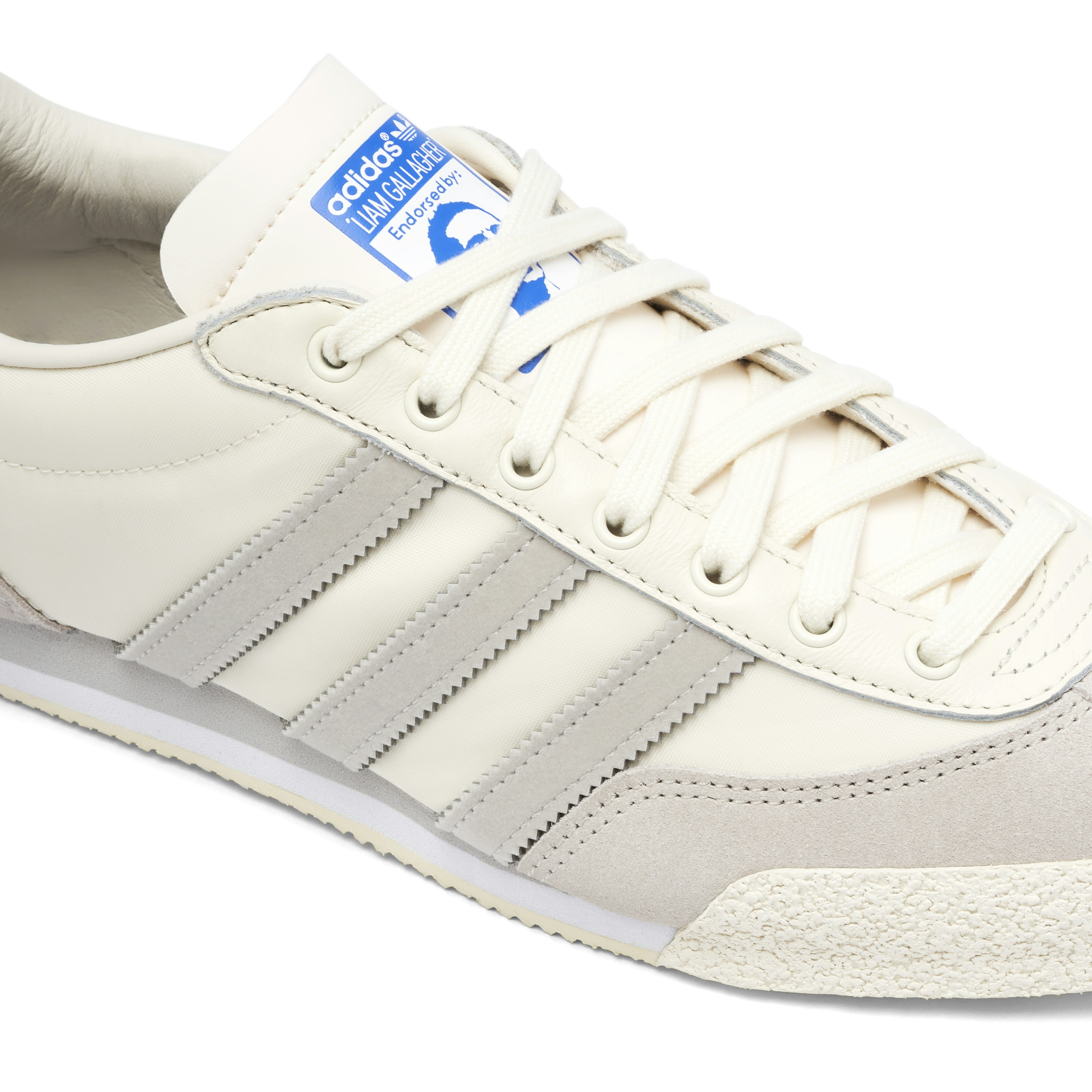 adidas Spezial LG II SPZL x Liam Gallagher Cream