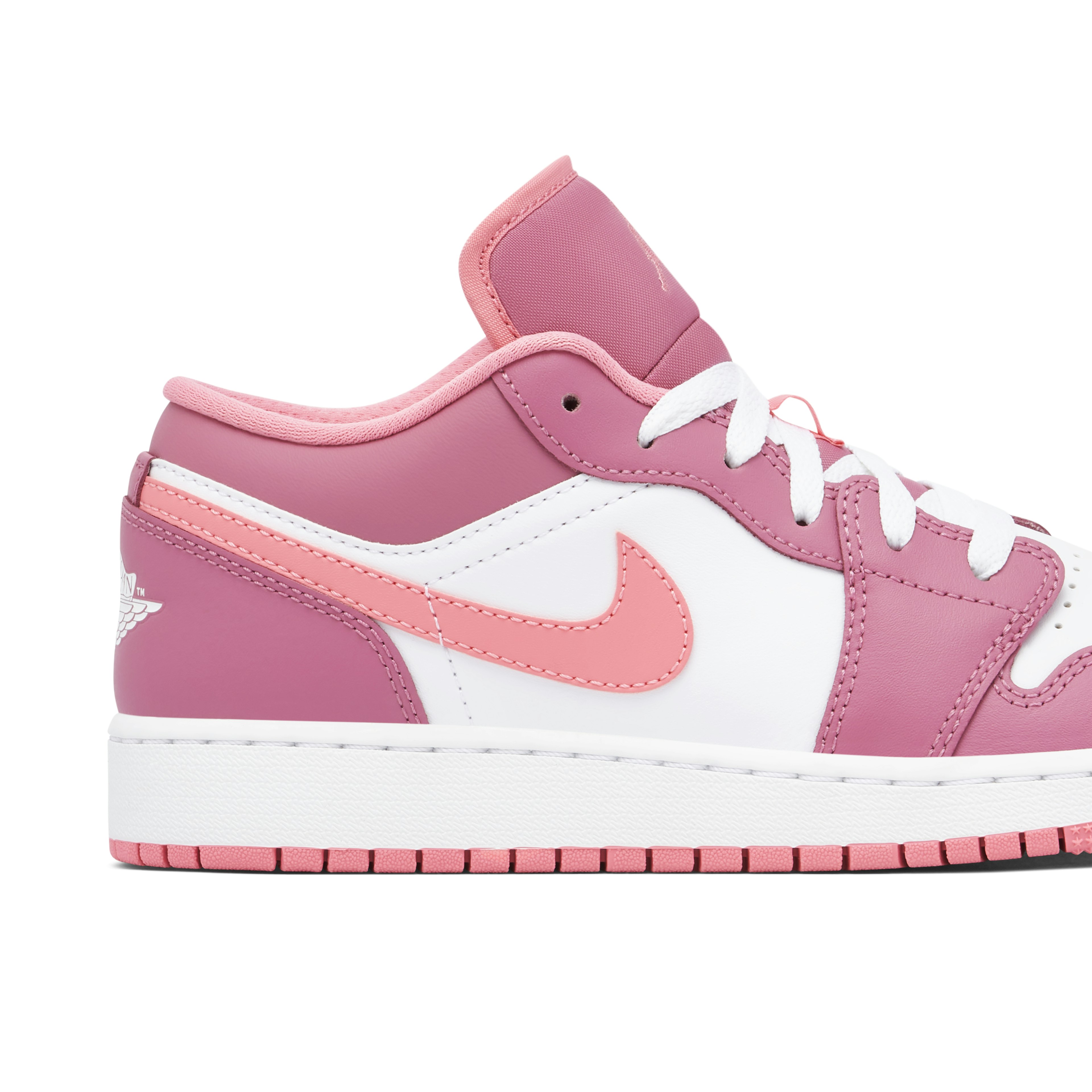 Air Jordan 1 Low Desert Berry GS