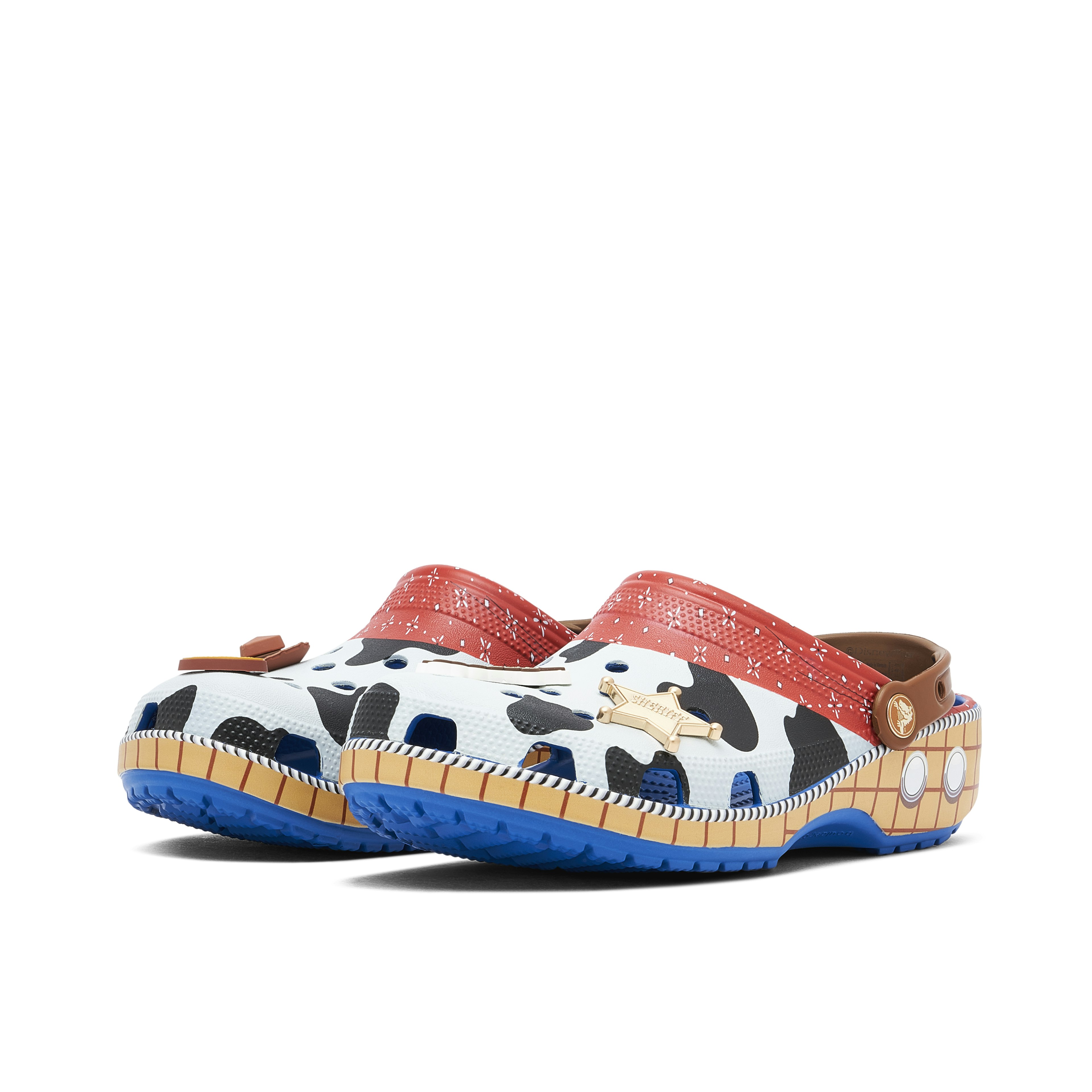 Crocs Classic Clog x Toy Story Woody