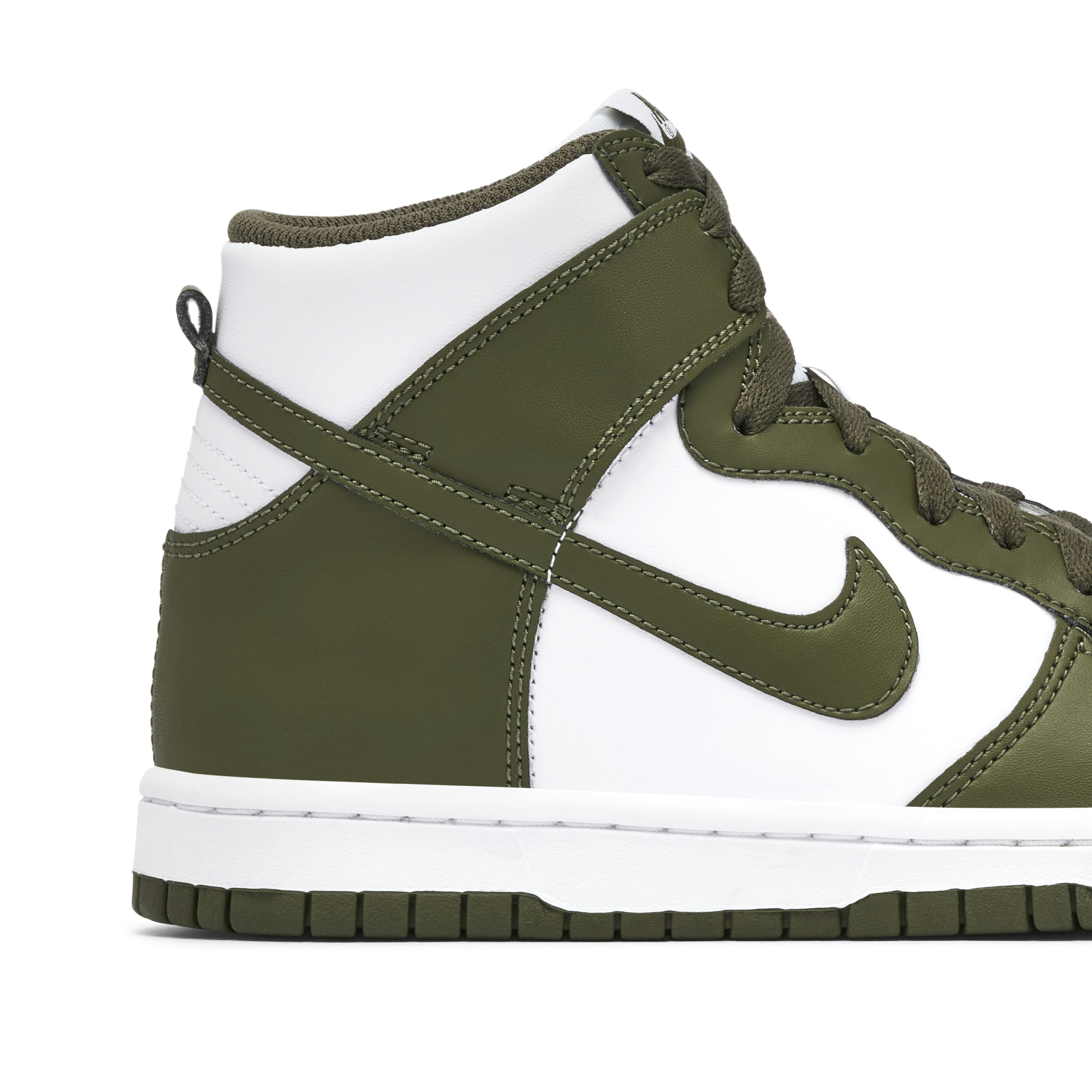 Nike Dunk High Khaki GS