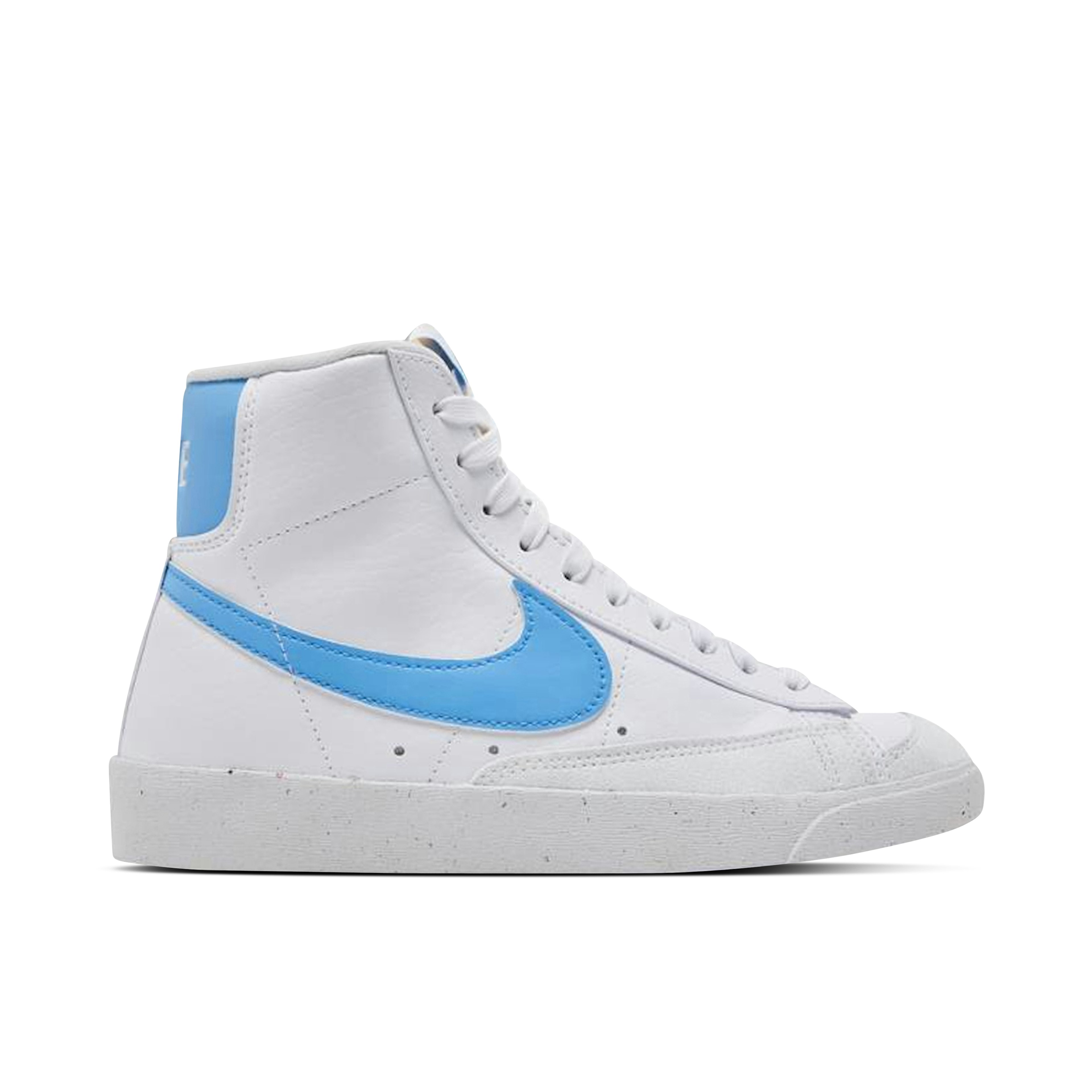 nike online Blazer Mid 77 Next Nature University Blue Femme