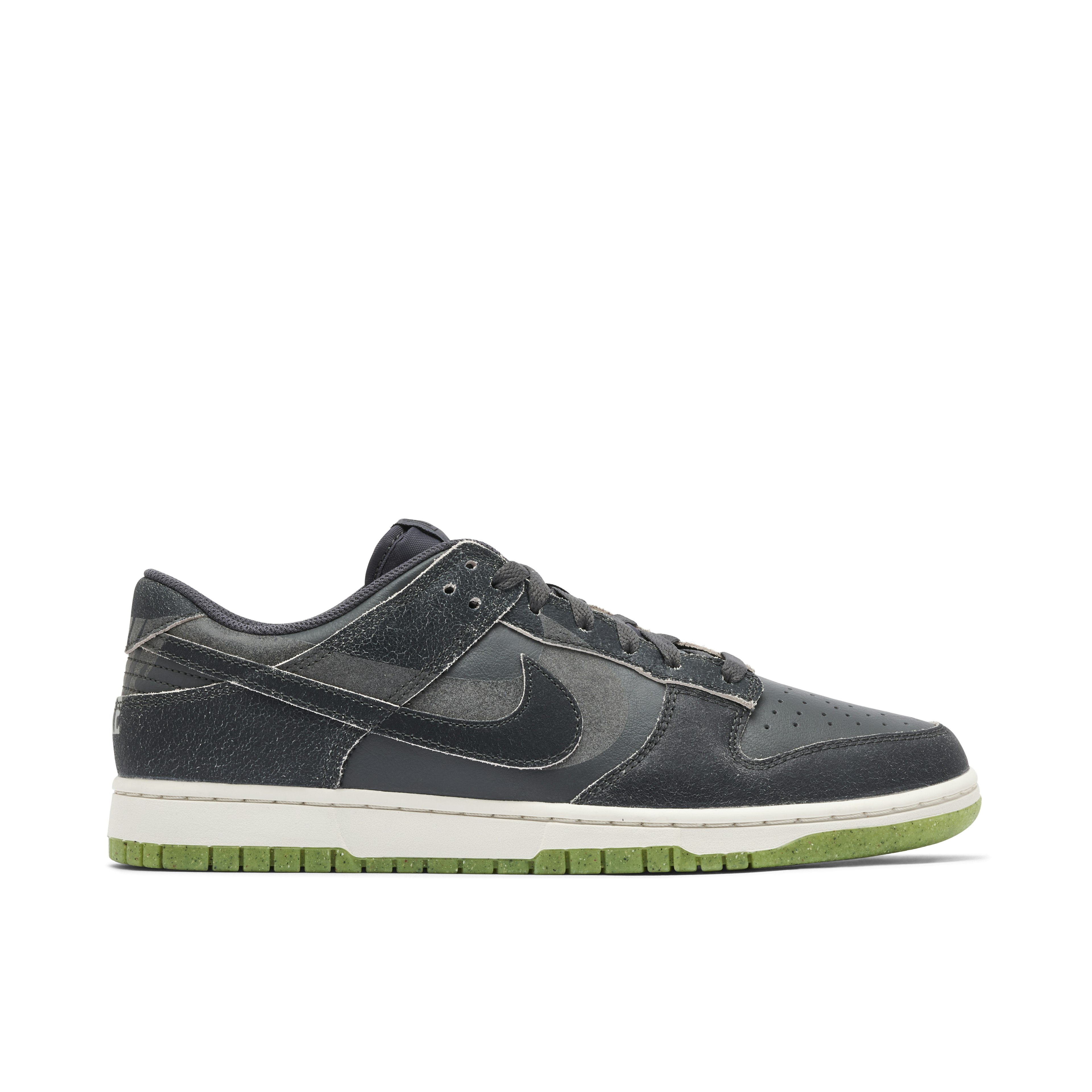 Nike Dunk Low Swoosh Shadow Iron Grey