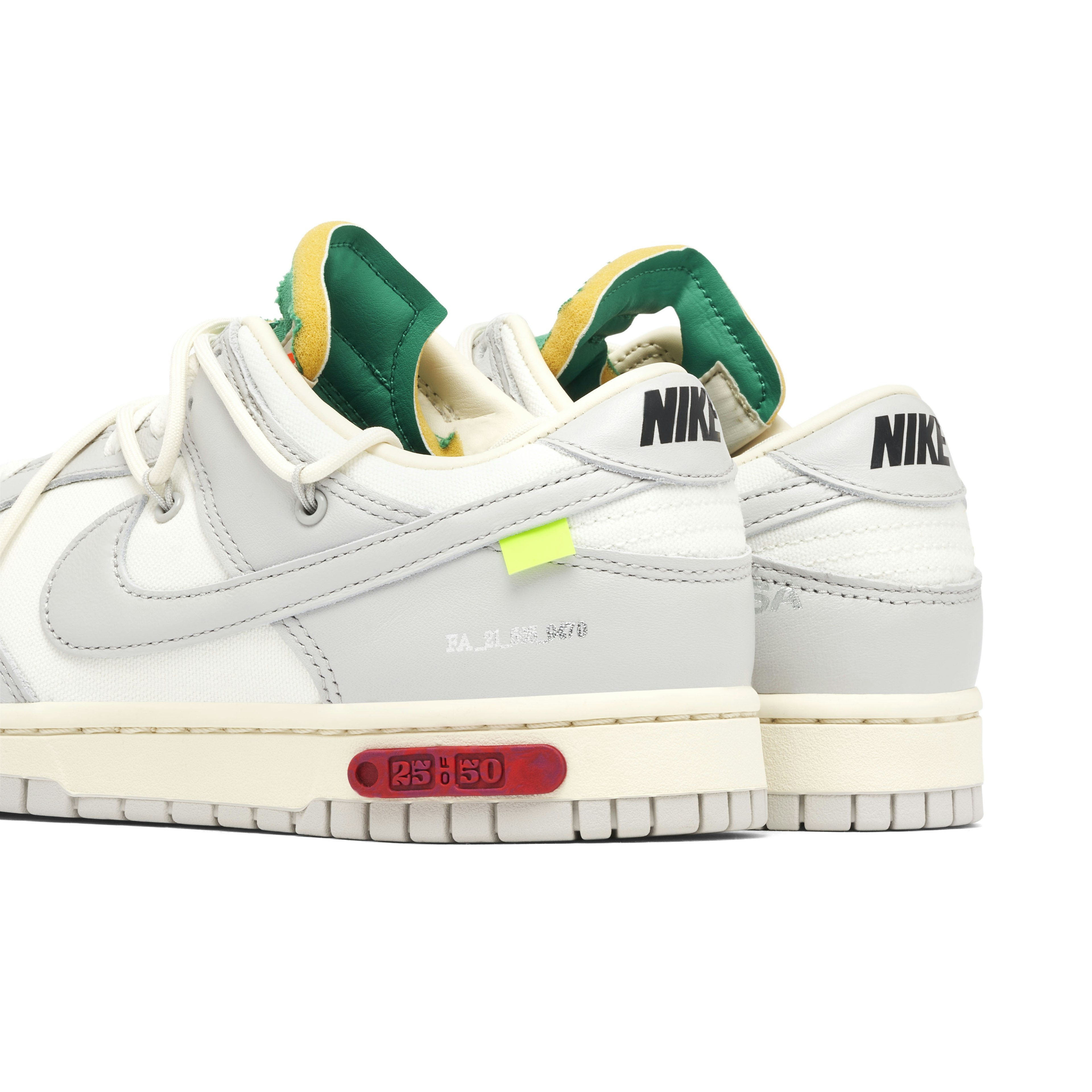 Nike Dunk Low x Off-White Dear Summer - 25 of 50