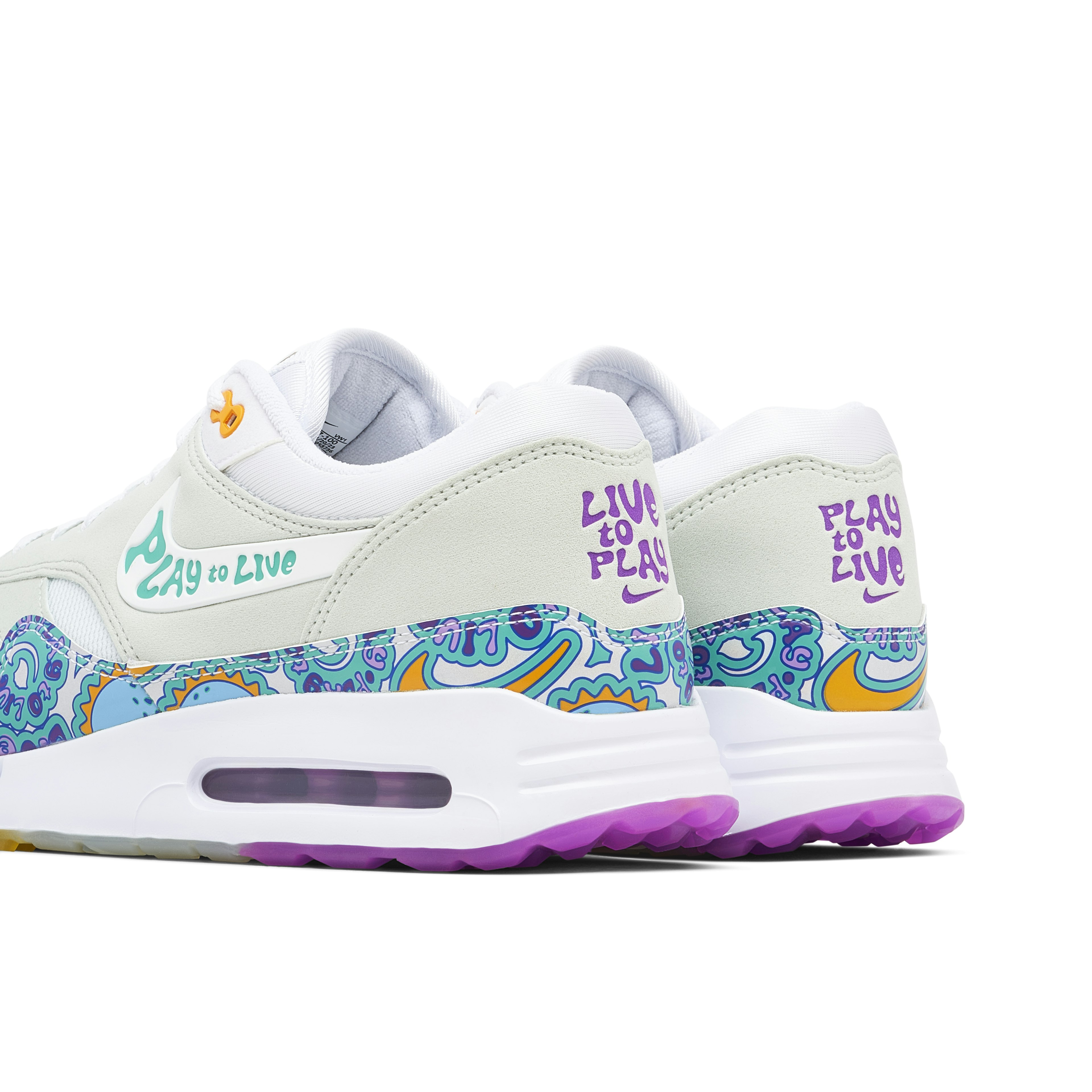 Nike Air Max 1 Golf Play to Live