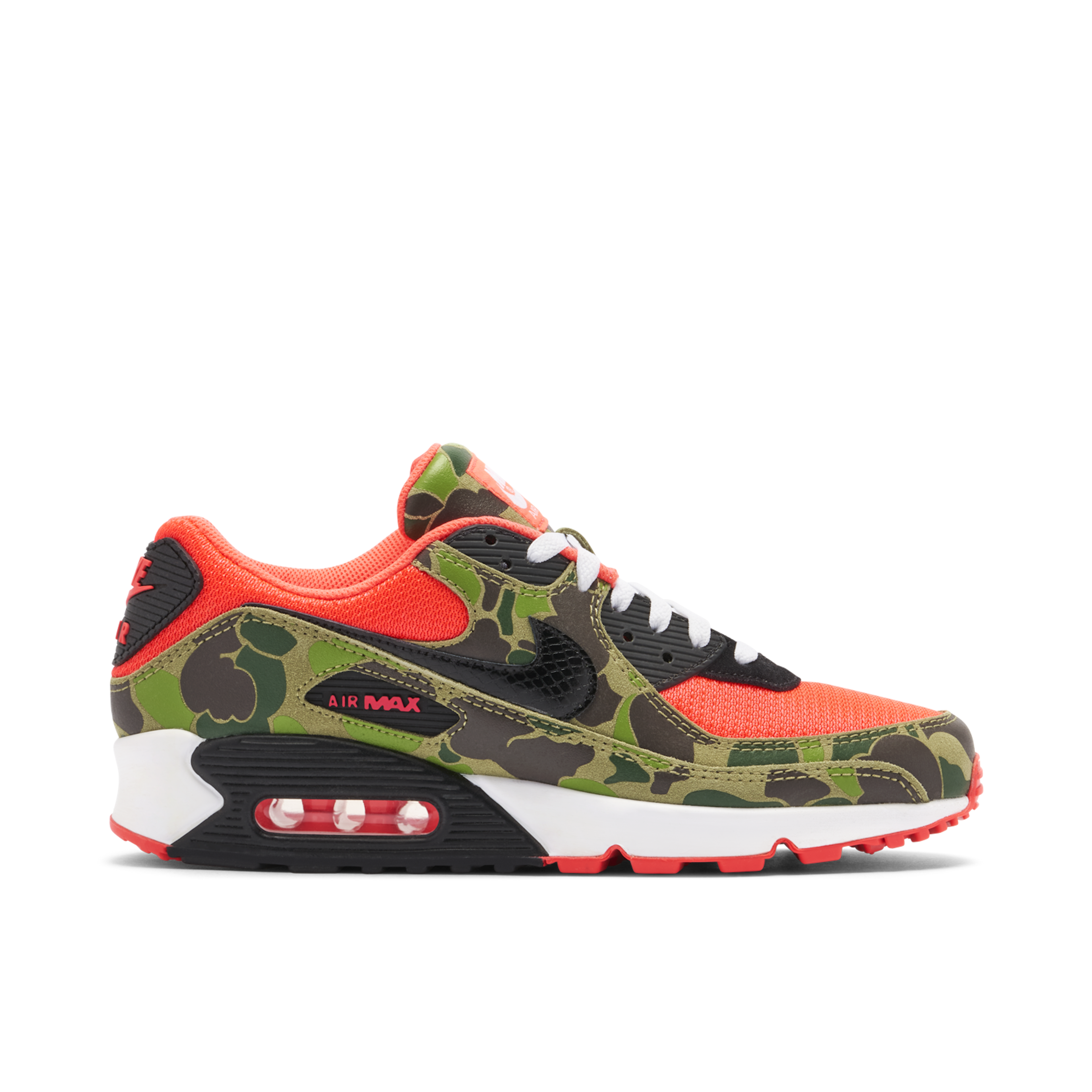 Nike Air Max 90 Reverse Duck Camo