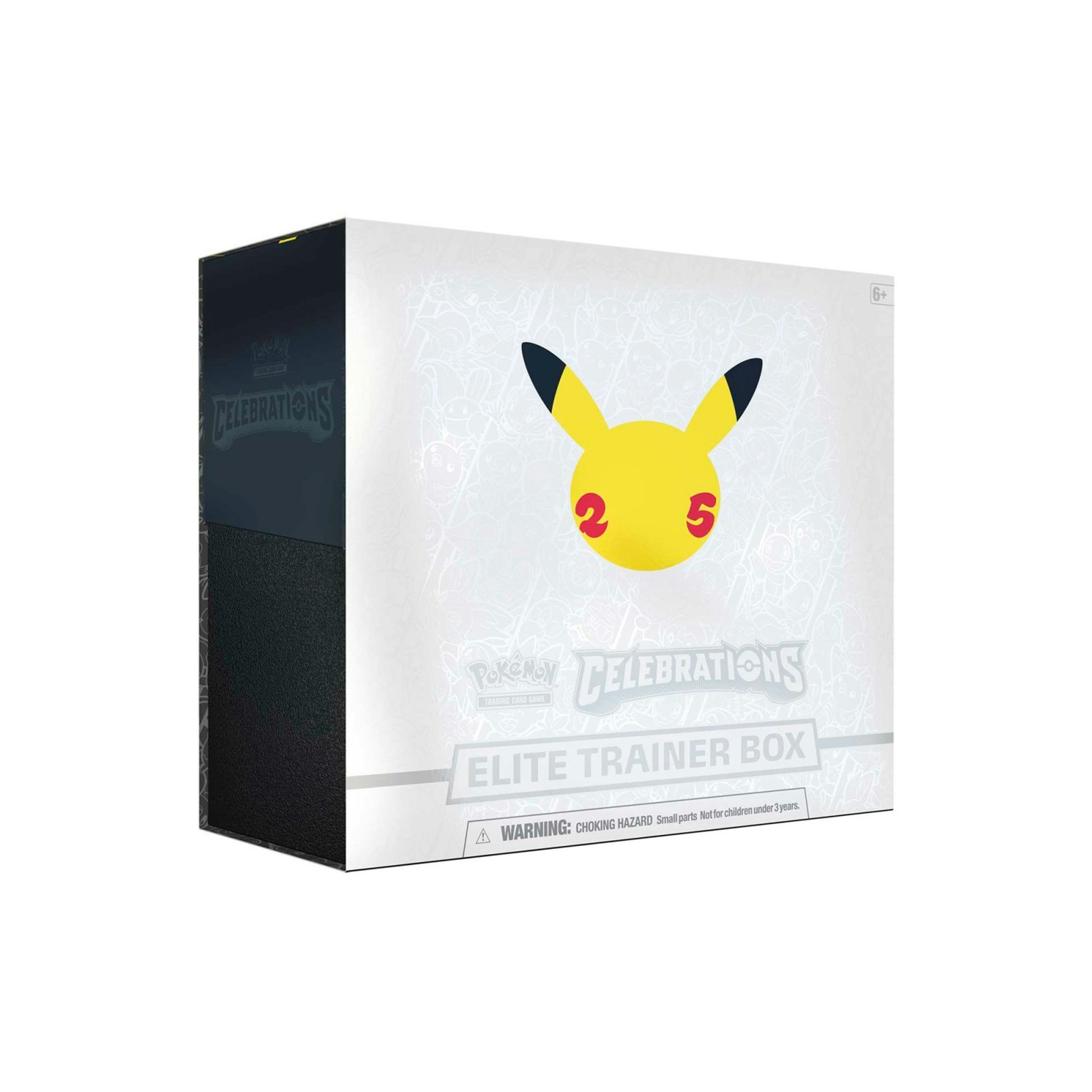 Pokémon TCG 25th Anniversary Celebrations Elite Trainer Box