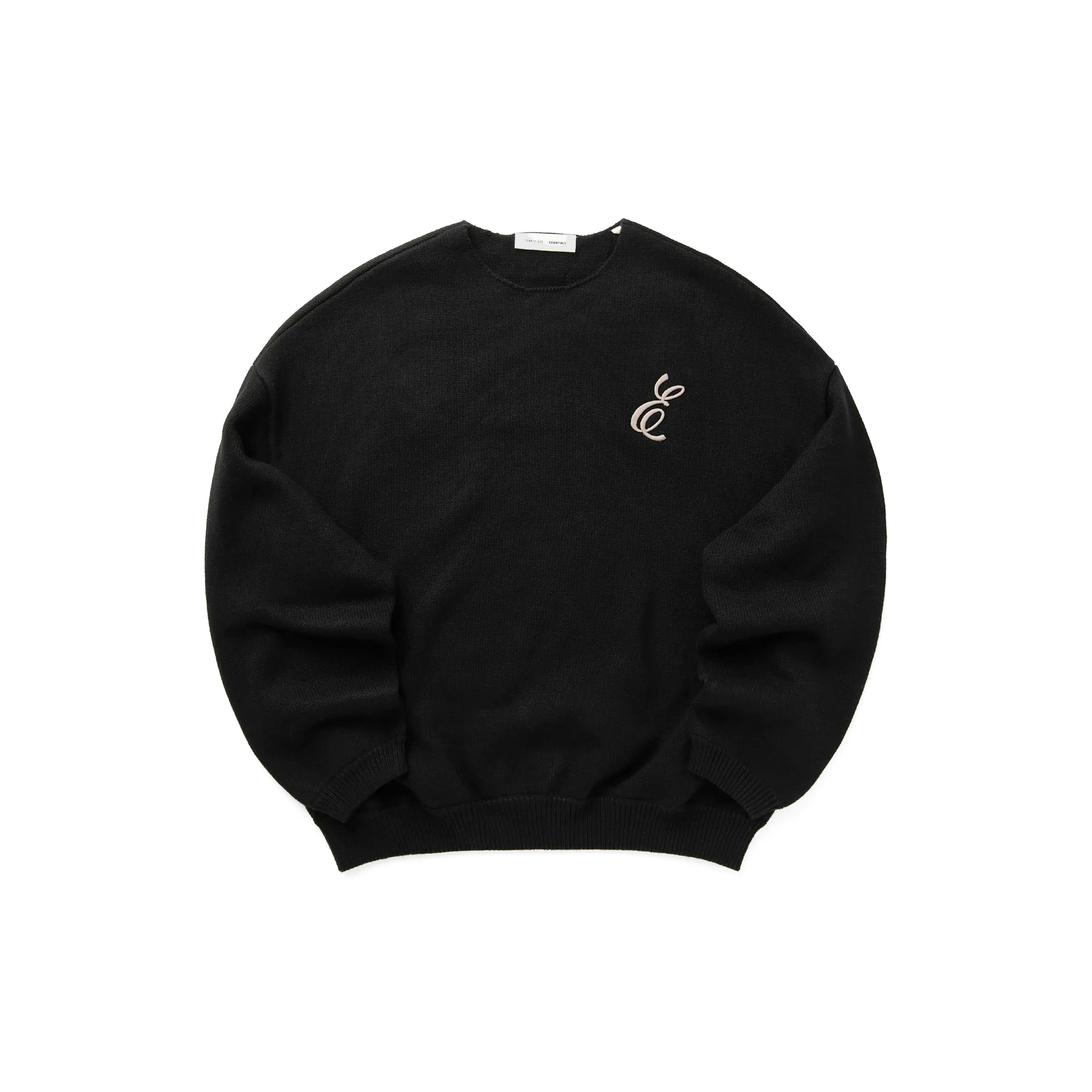 Fear Of God Essentials Waffle Crewneck Sweater