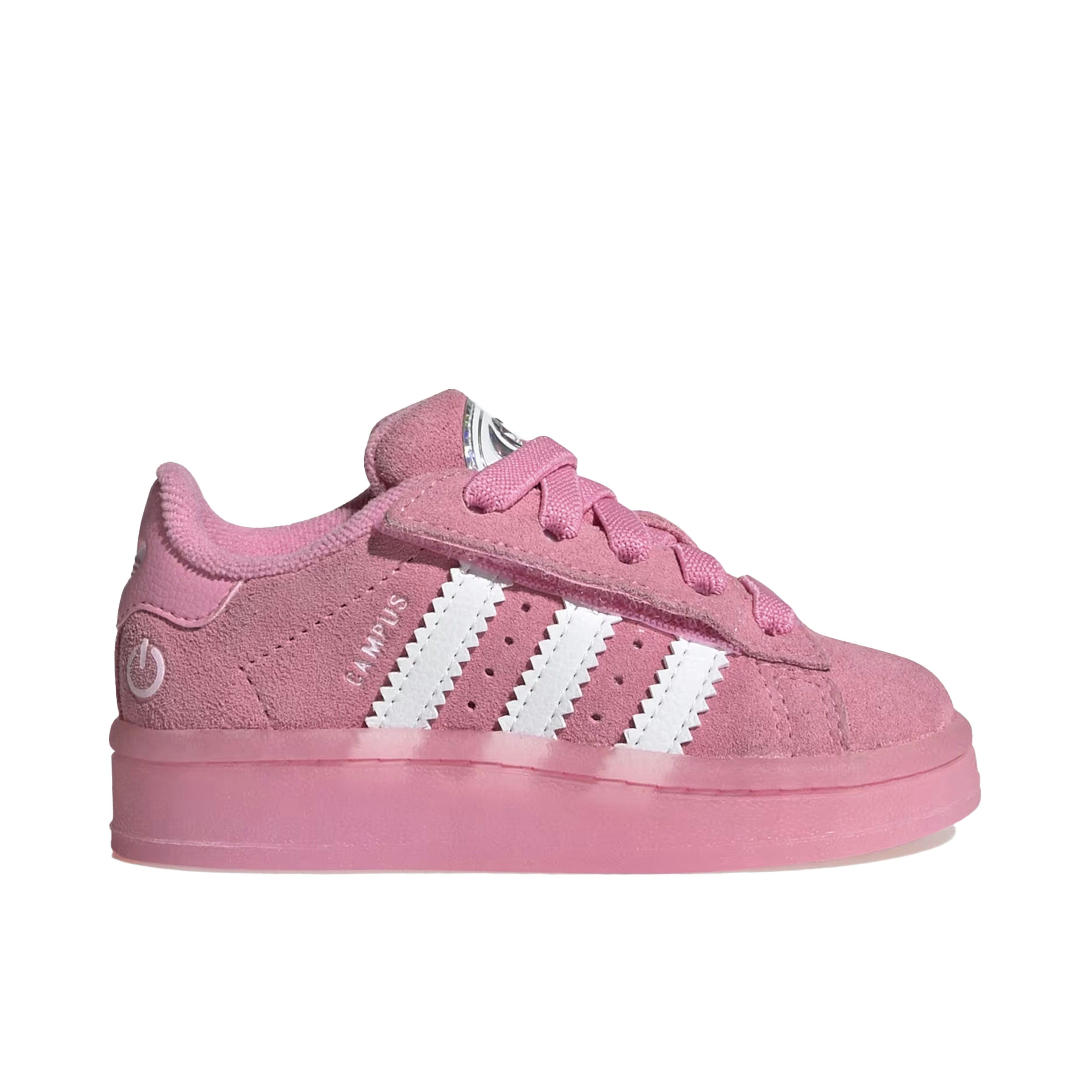 Adidas Campus 00s LED Lights Comfort Closure Bliss Pink White Clear Pink TD