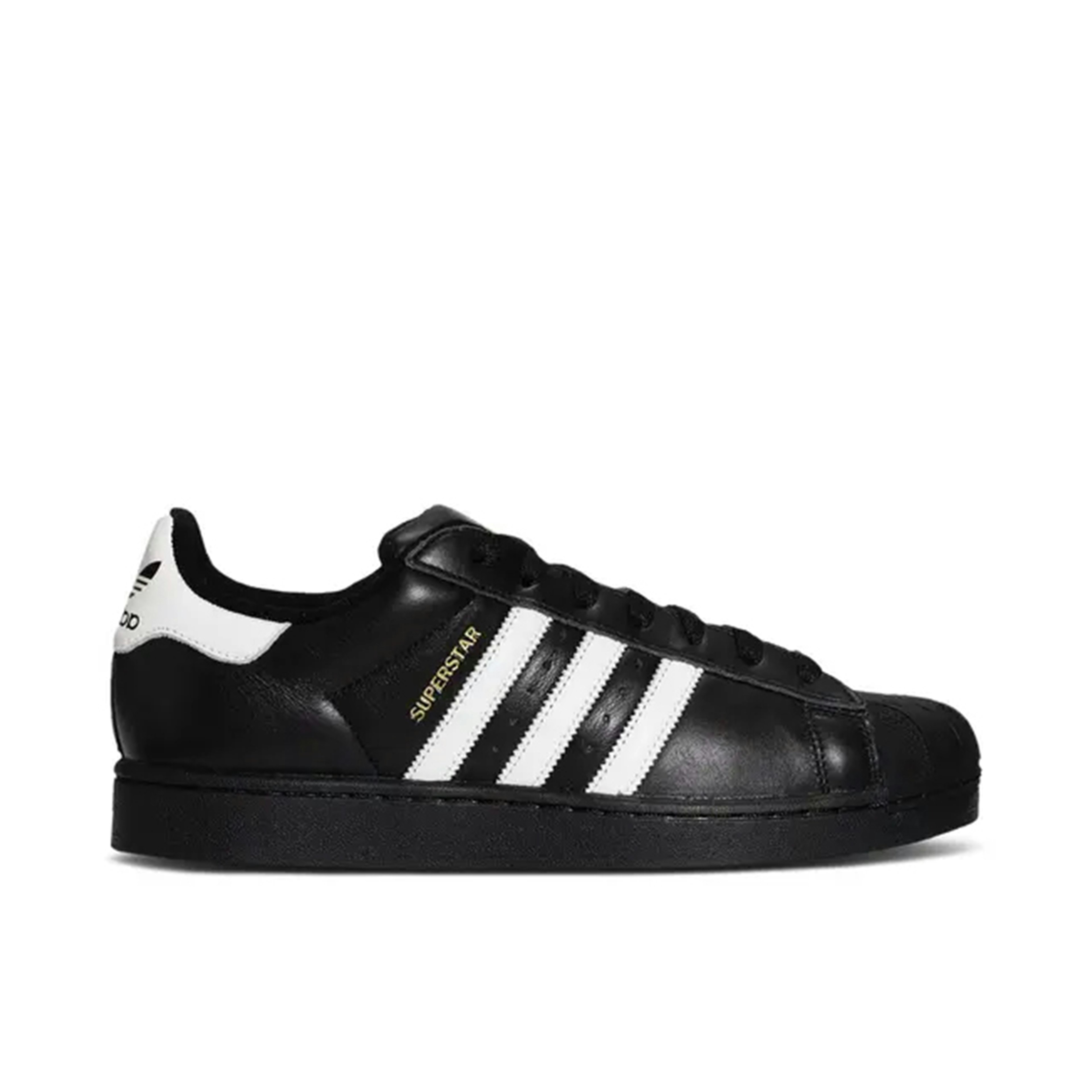 Adidas Superstar Beams Black White