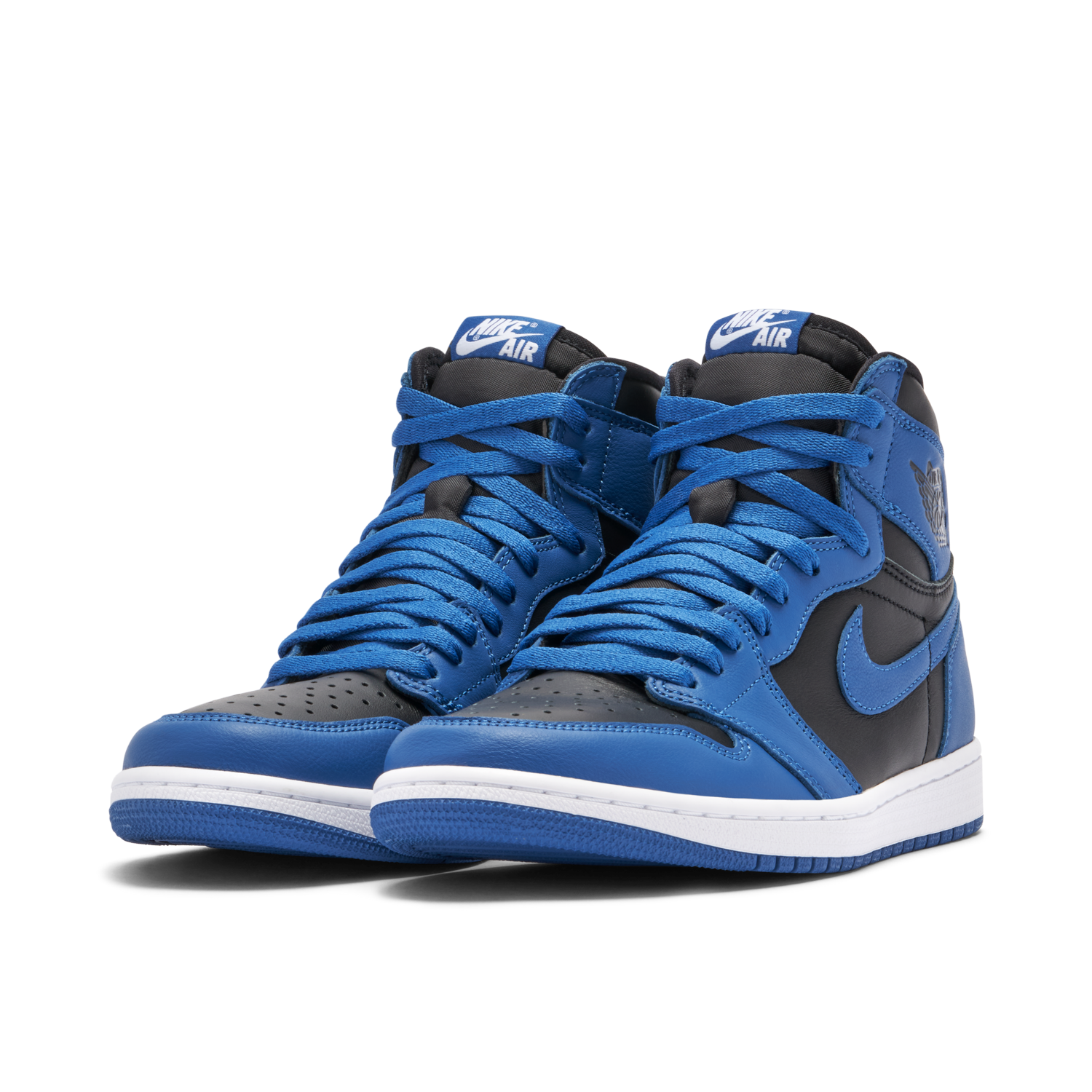 Air Jordan 1 High Dark Marina Blue