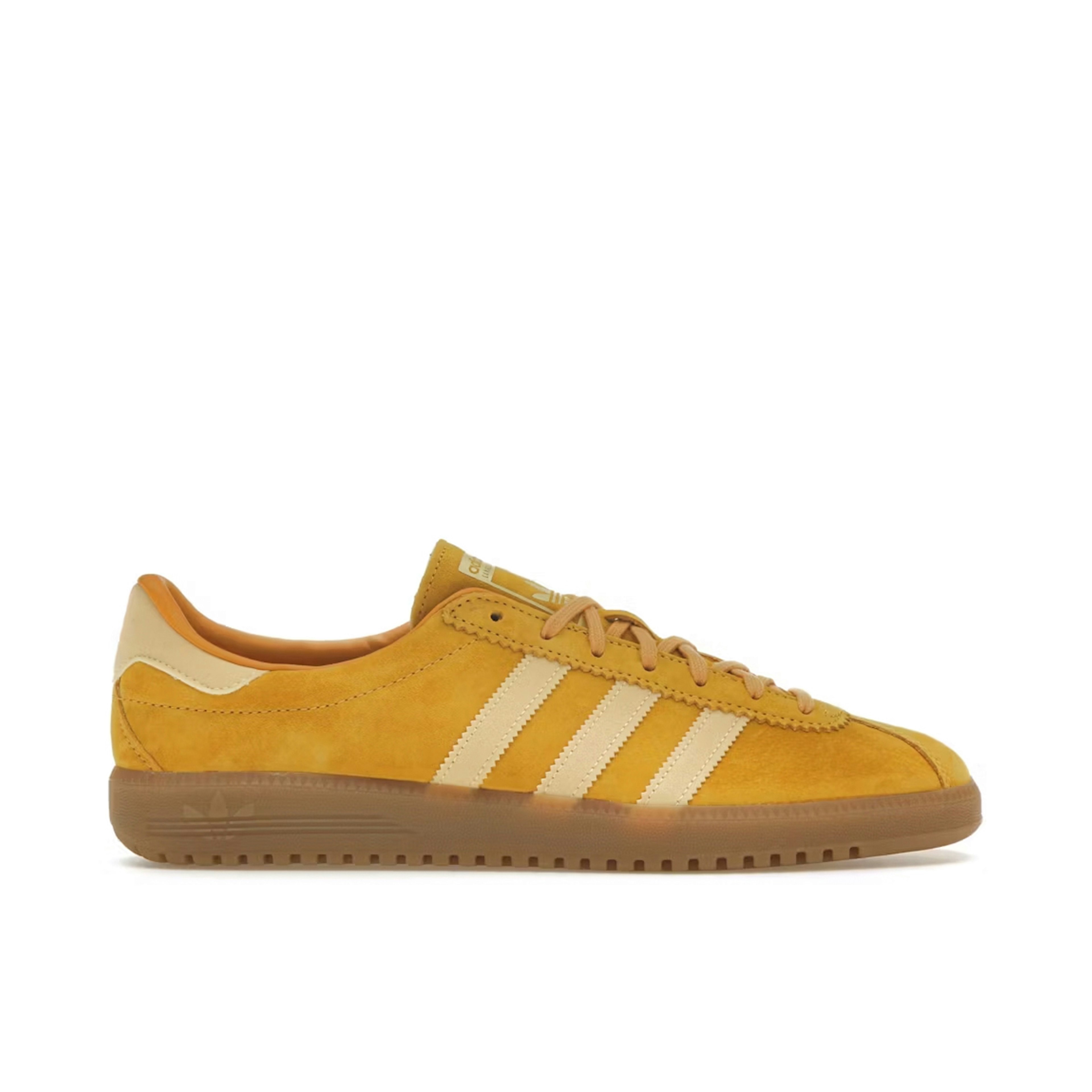 Adidas Bermuda Bold Gold