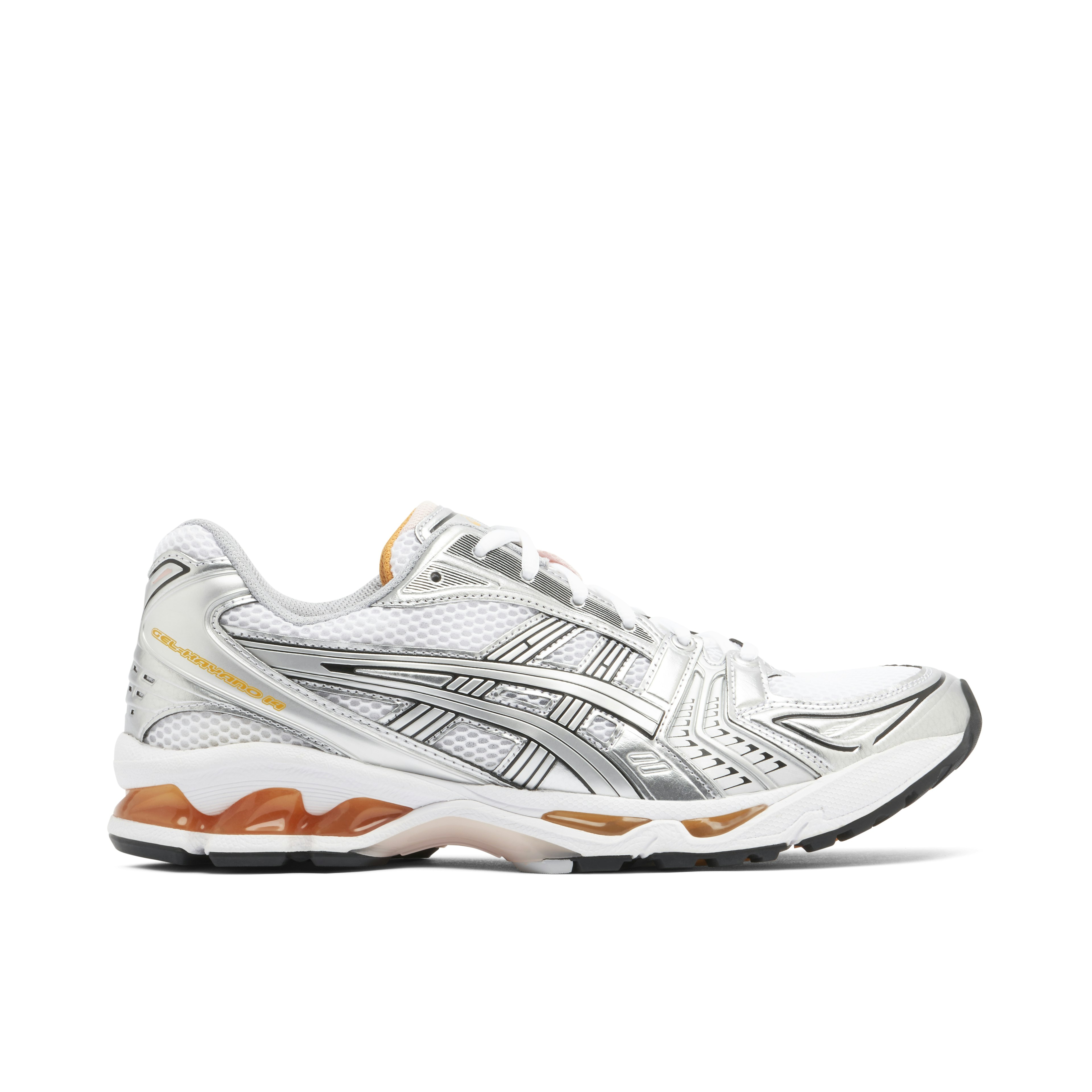 ASICS Gel-Kayano 14 White Pure Silver