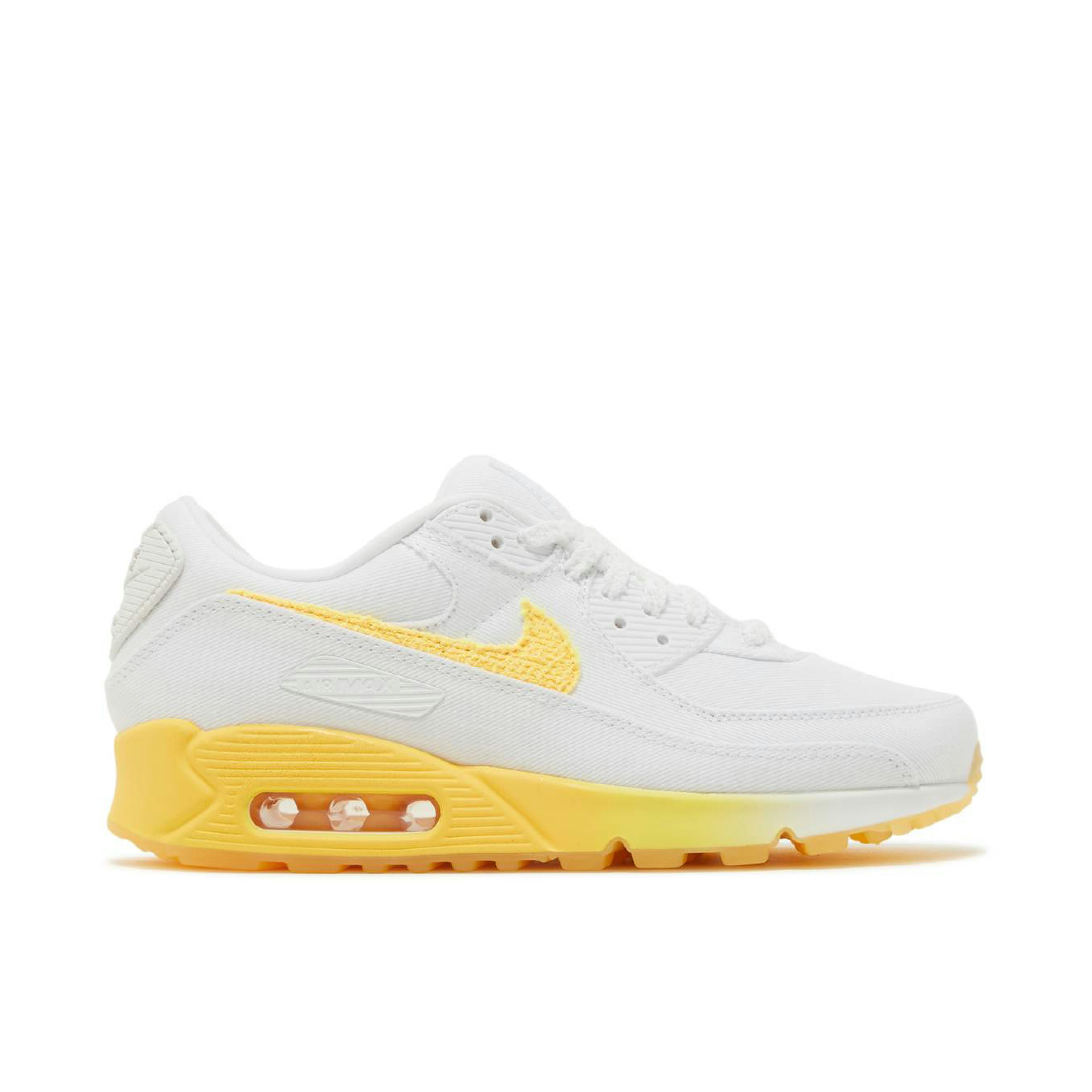 Nike Air Max 90 SE Citron Daisy Femme