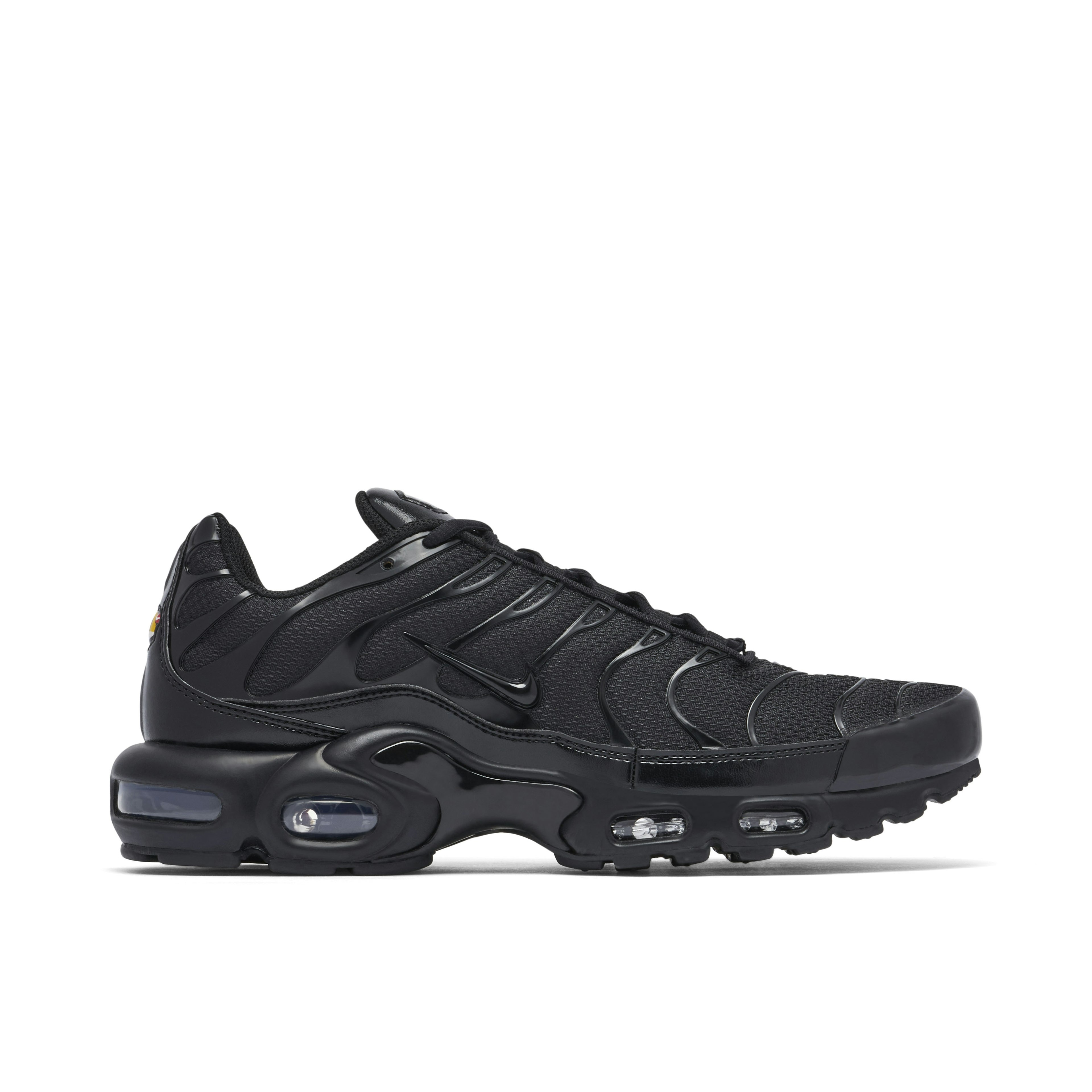 Nike Air Max Plus Black