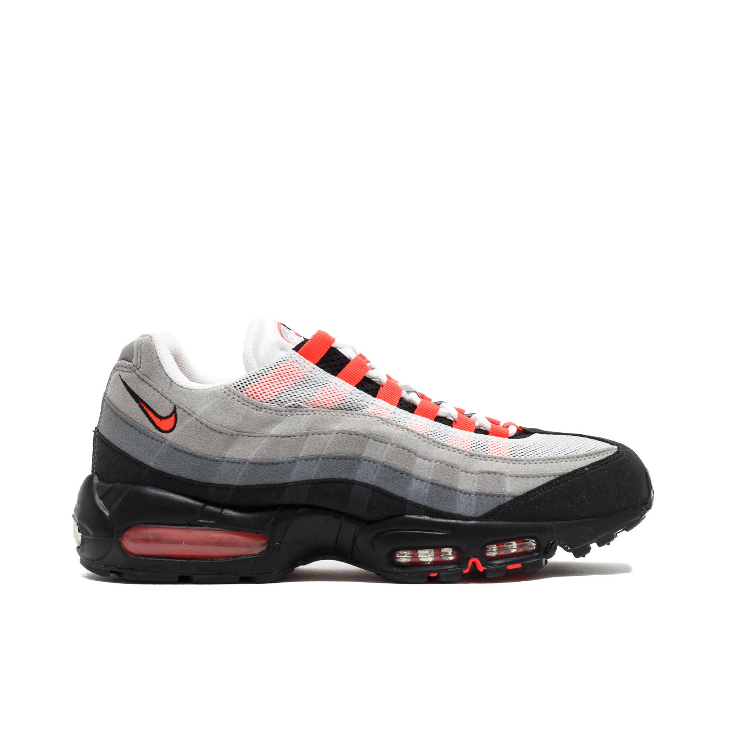 Air Max 95 OG Solar Red 609048 106 Laced