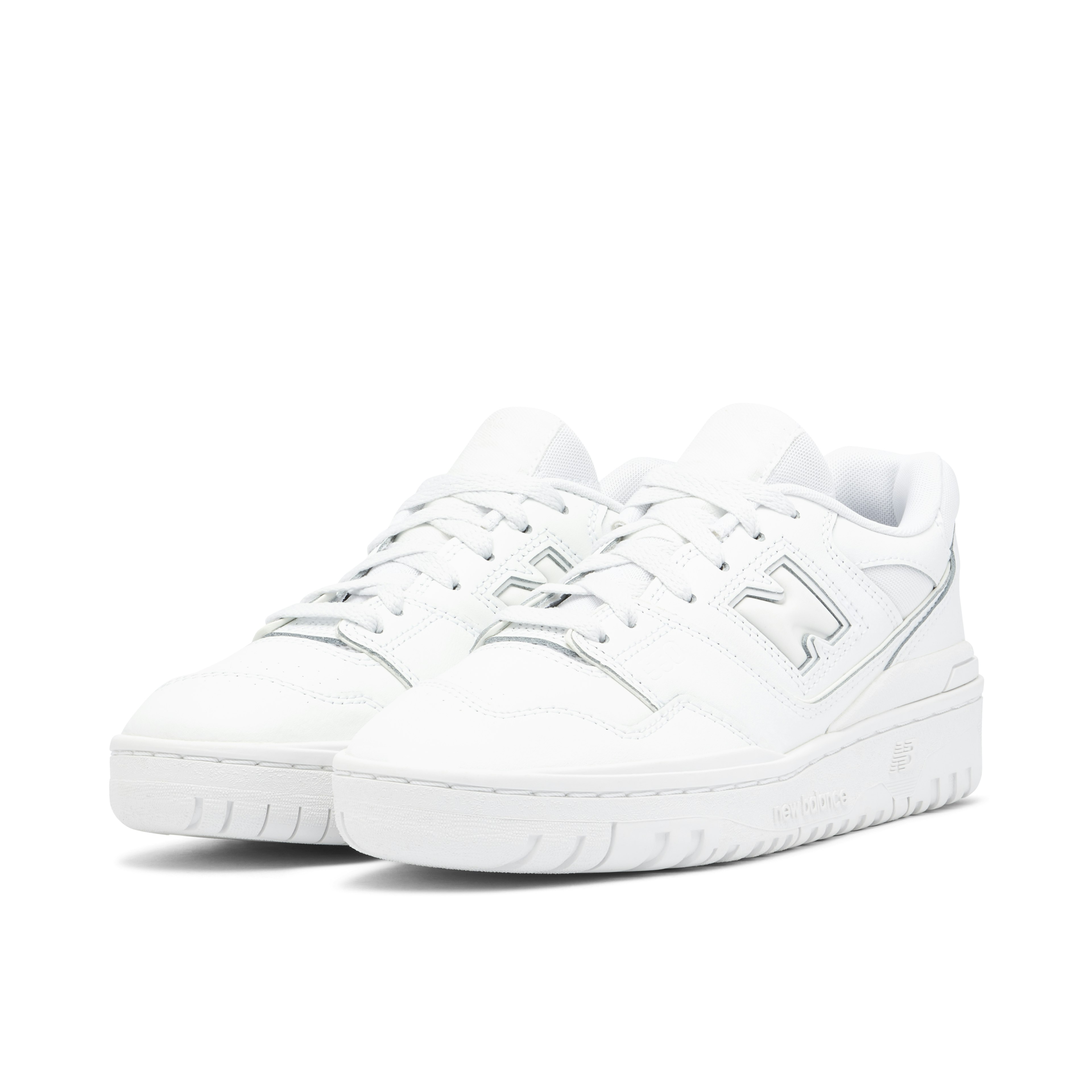 New Balance 550 White Off-White Grey GS