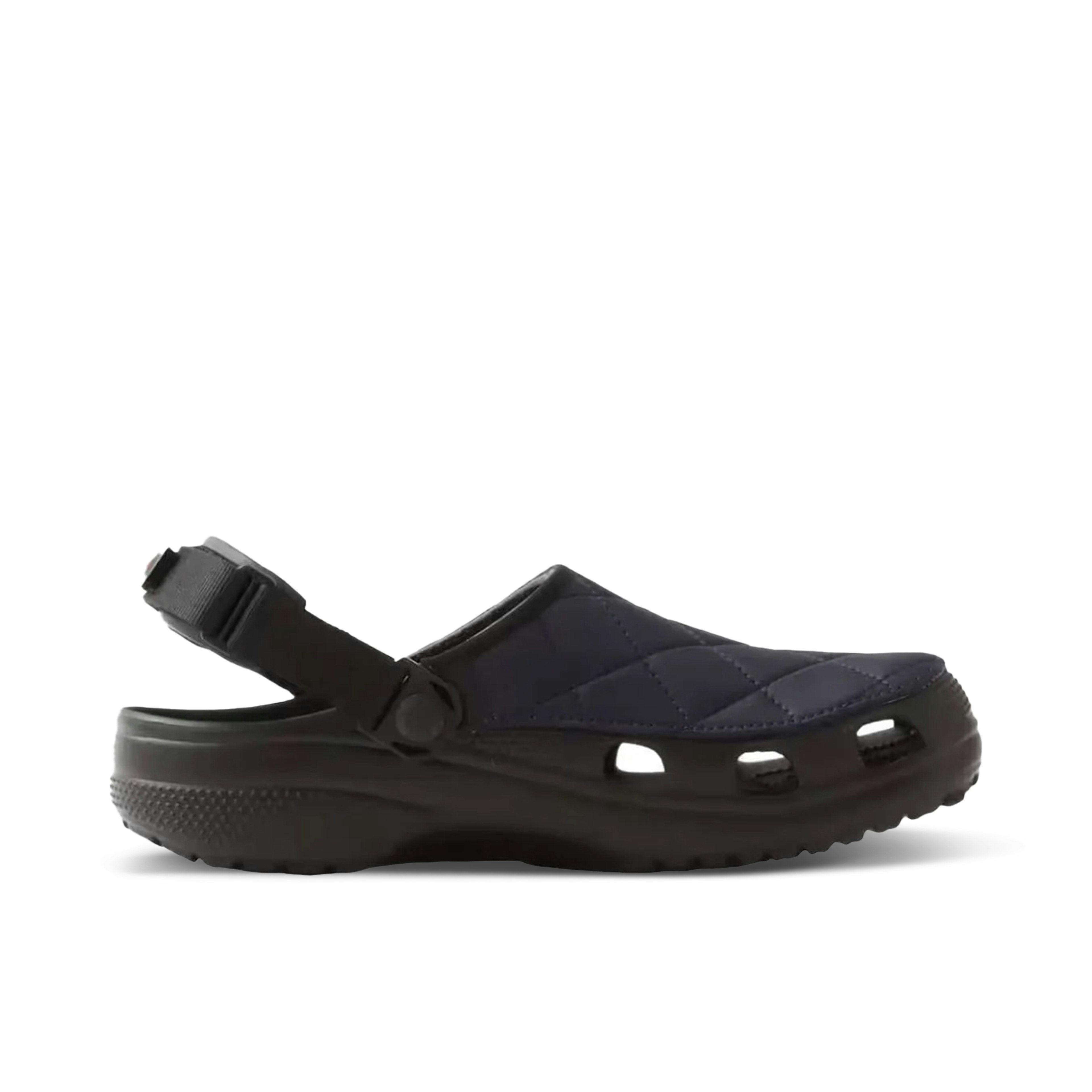Crocs Classic Clog Butter Black Navy