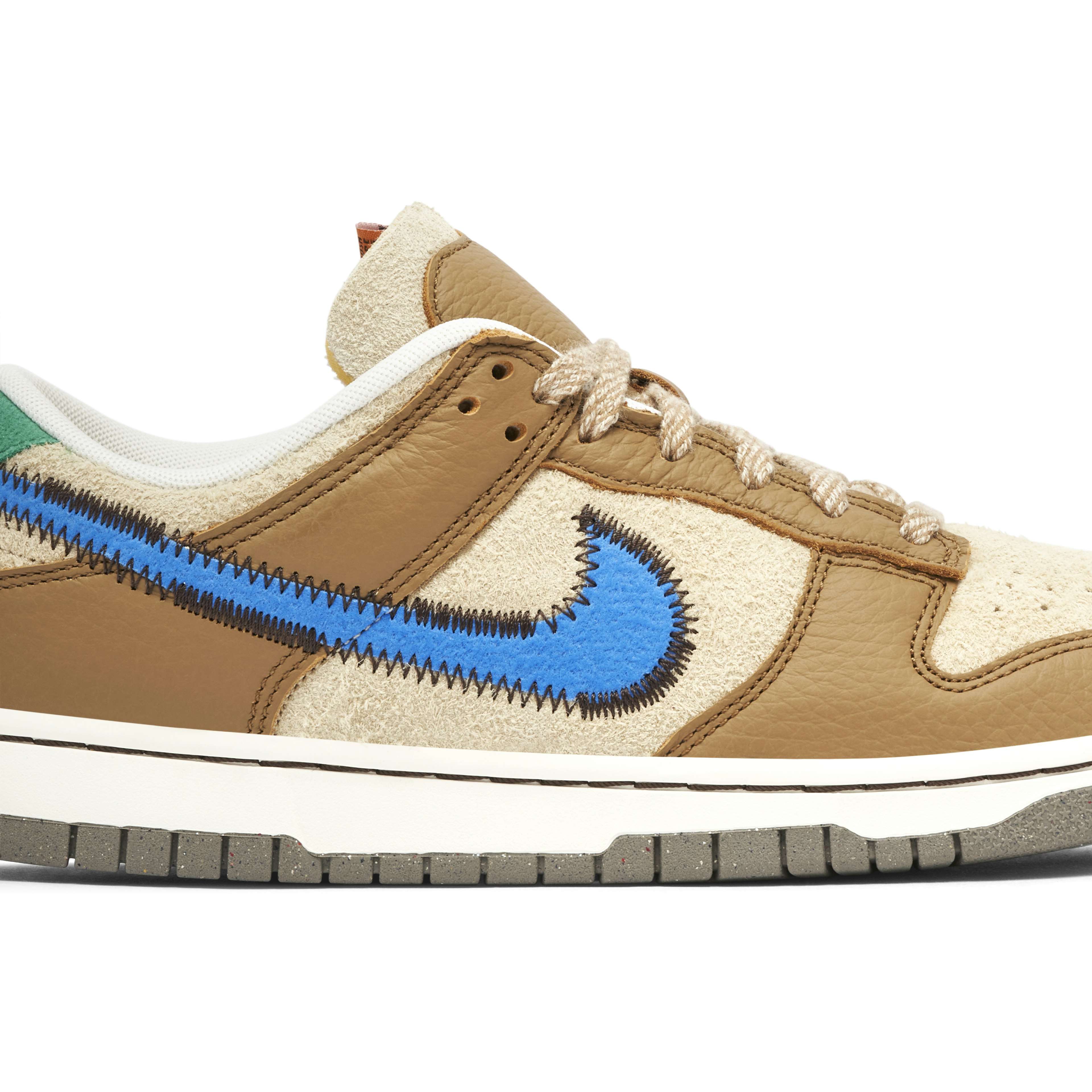 Size? x Nike Dunk Low
