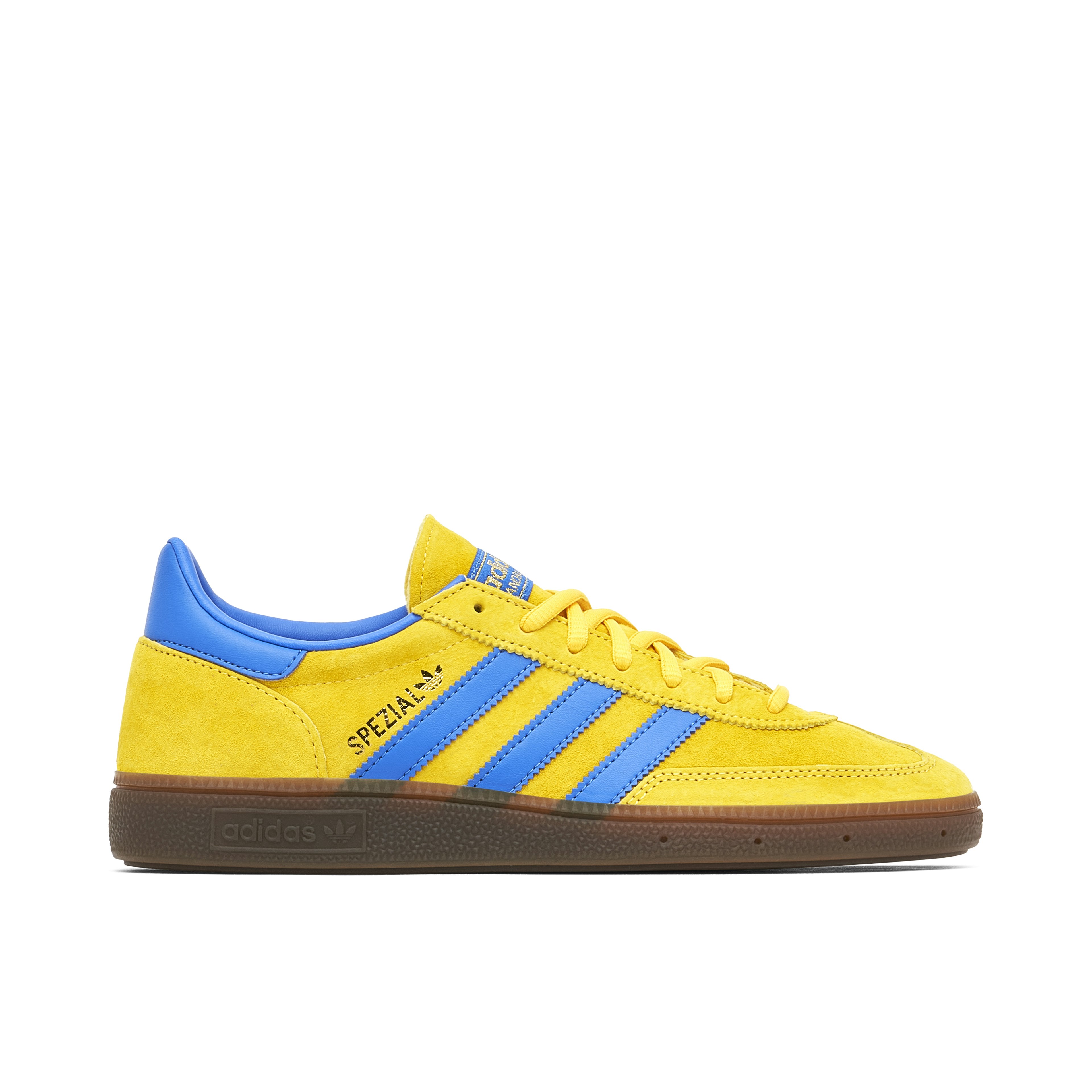 adidas Handball Spezial Yellow Blue