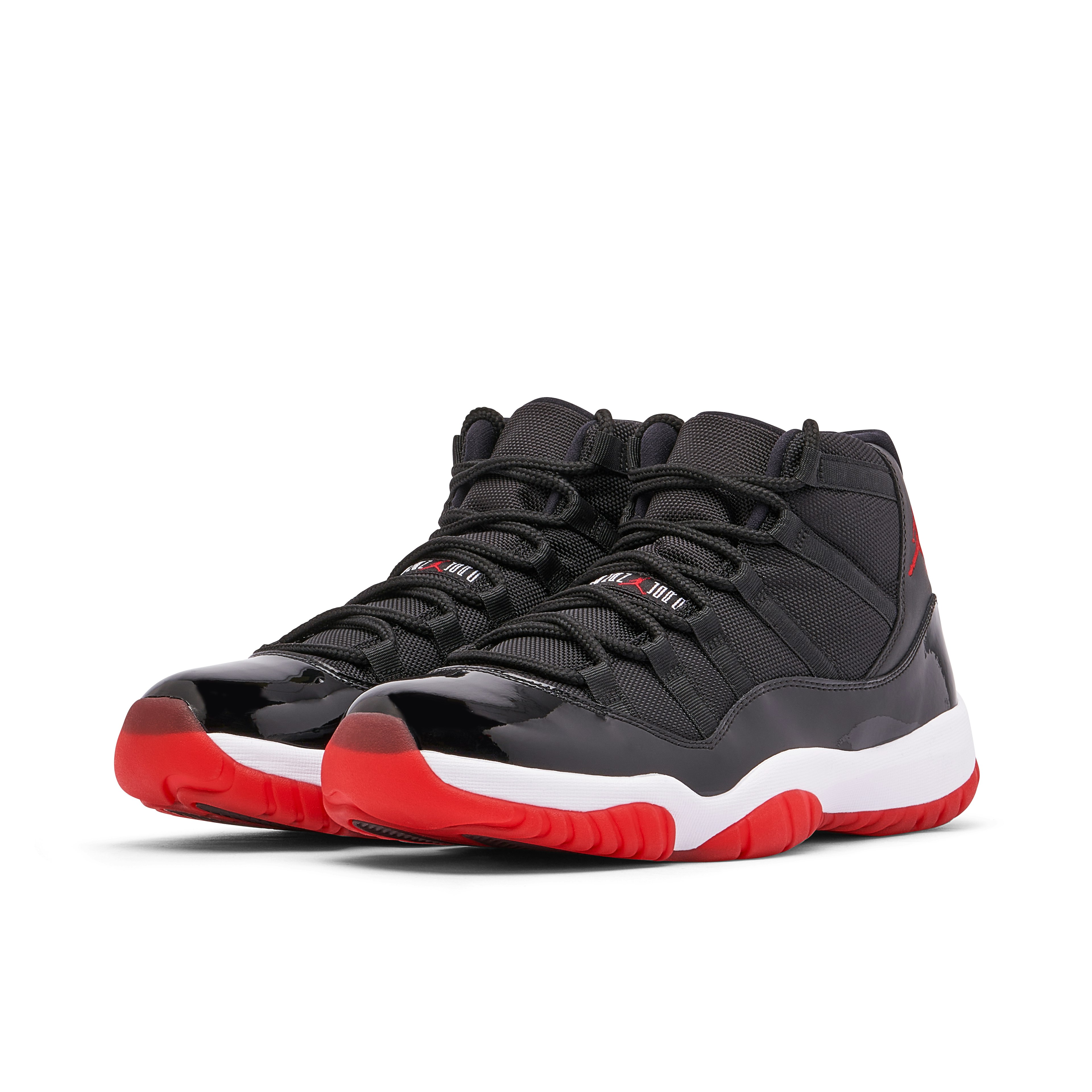 Air Jordan 11 Retro Bred 2012