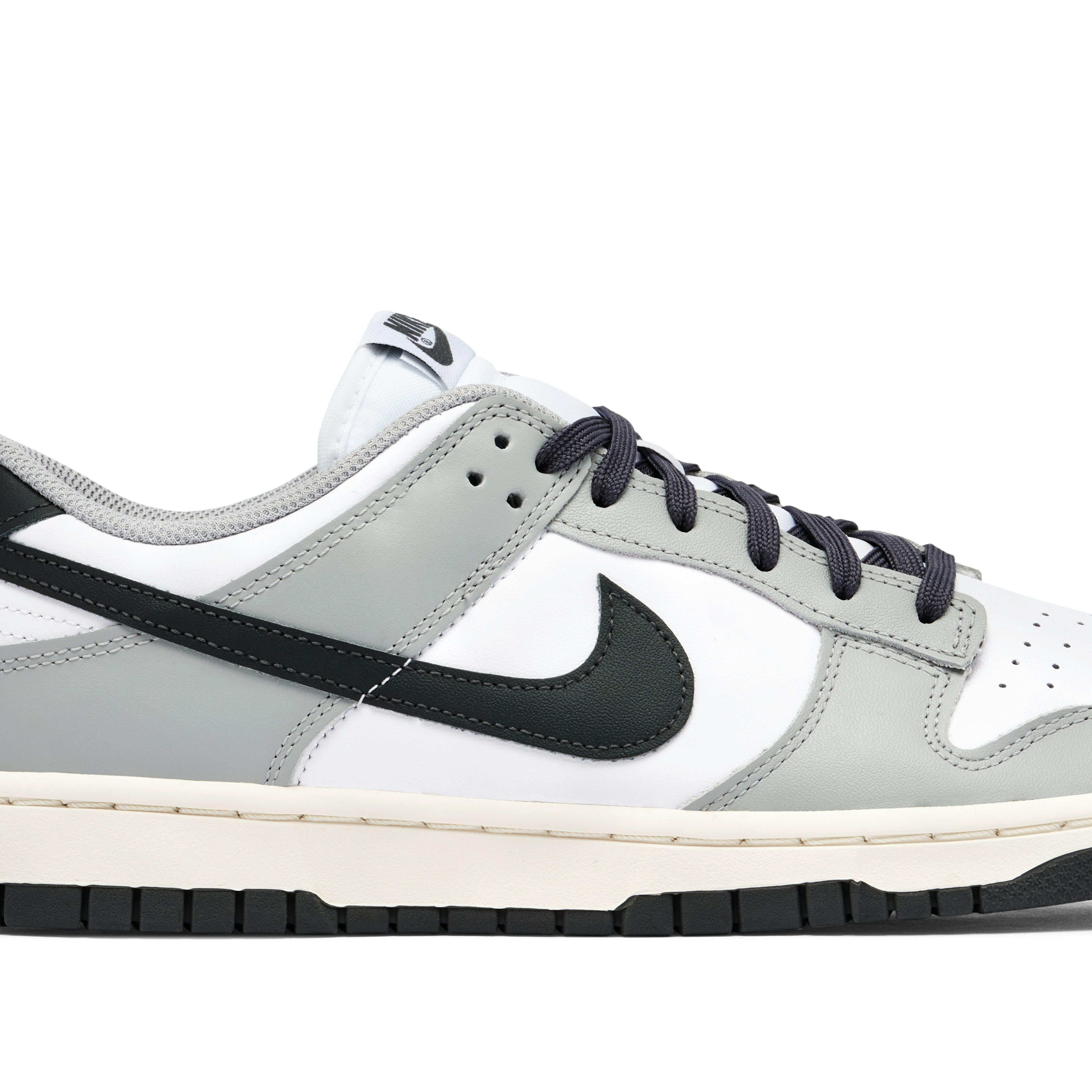 Nike Dunk Low Light Smoke Grey Femme