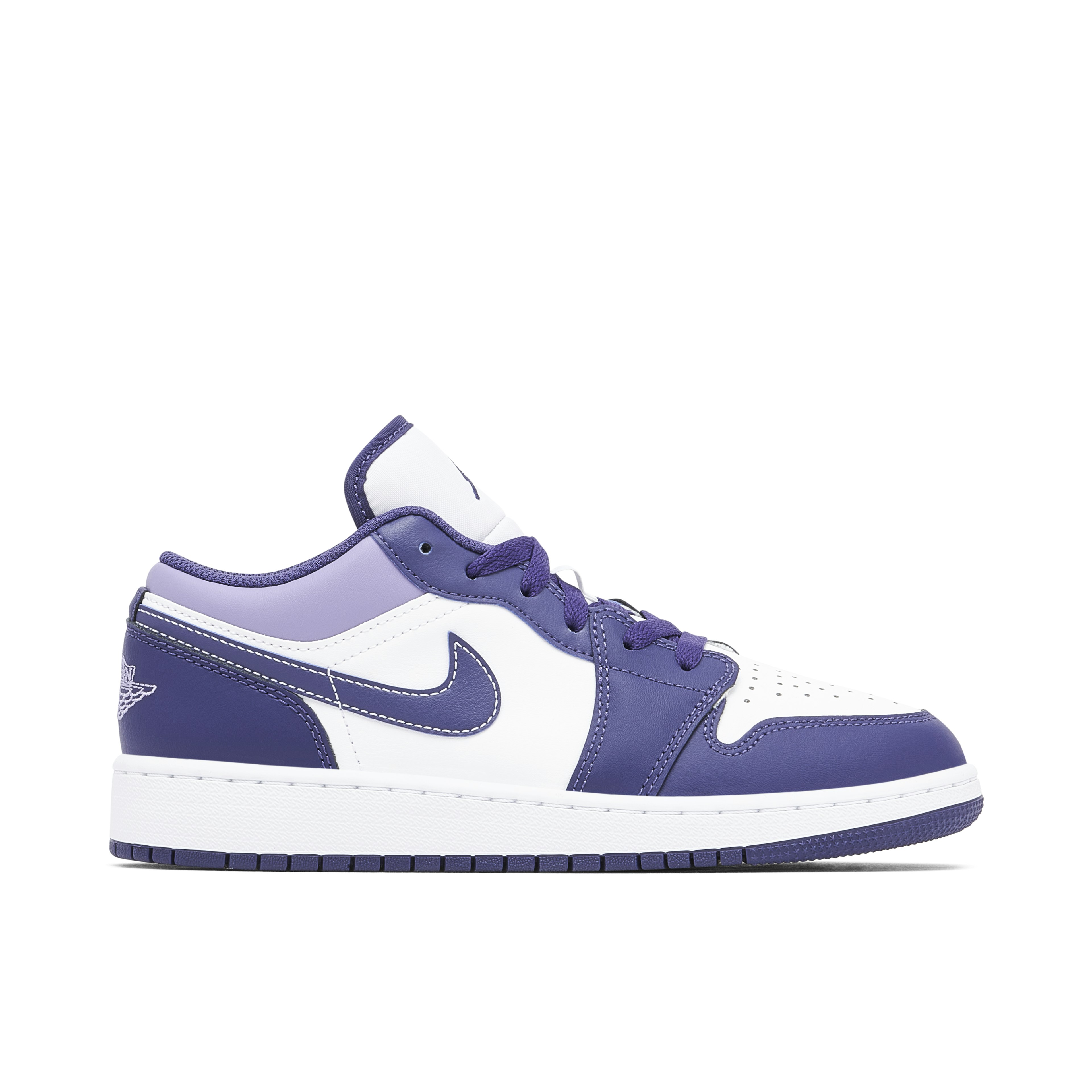 Air Jordan 1 Low Sky J Purple GS