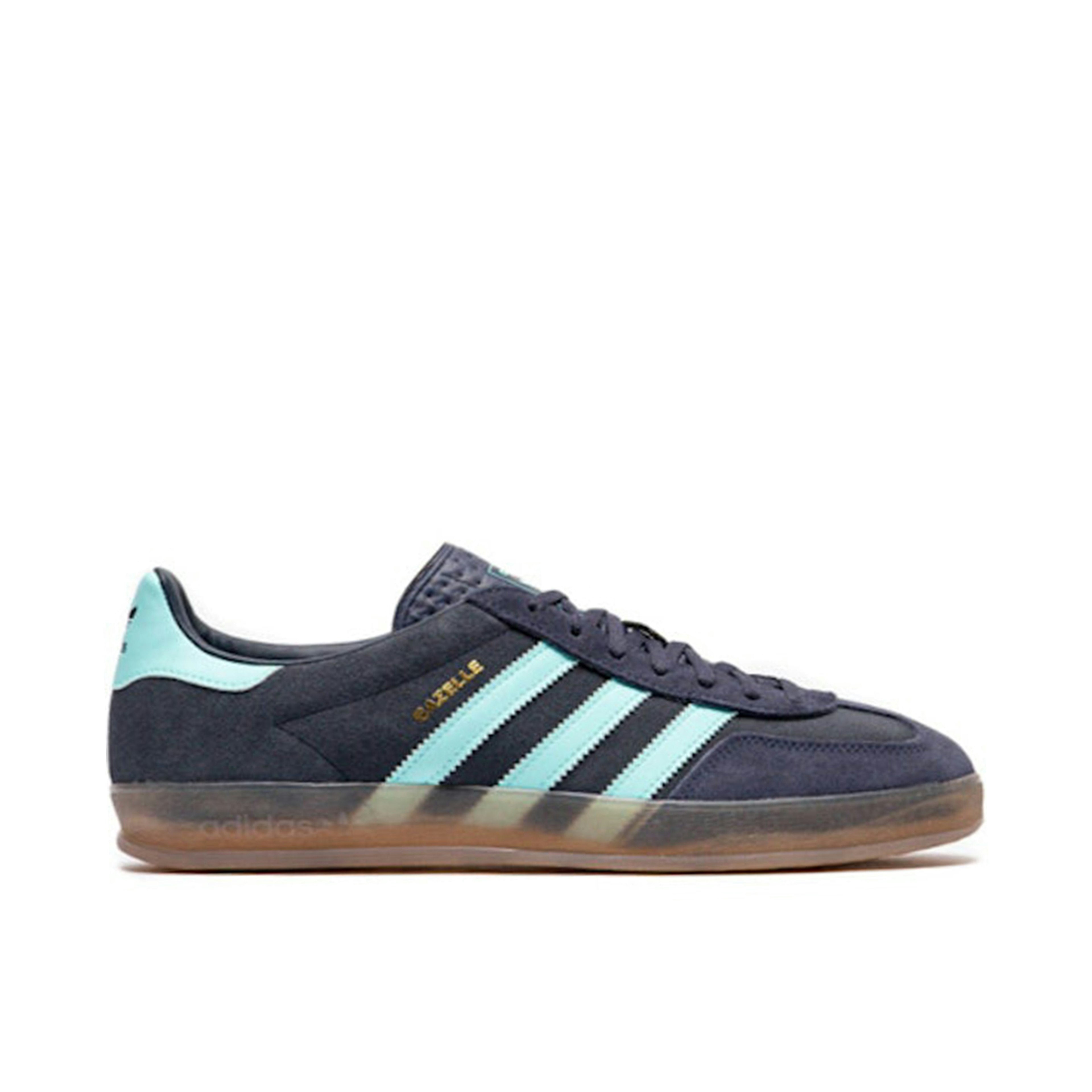Adidas Gazelle Indoor Shadow Navy Legend Ink