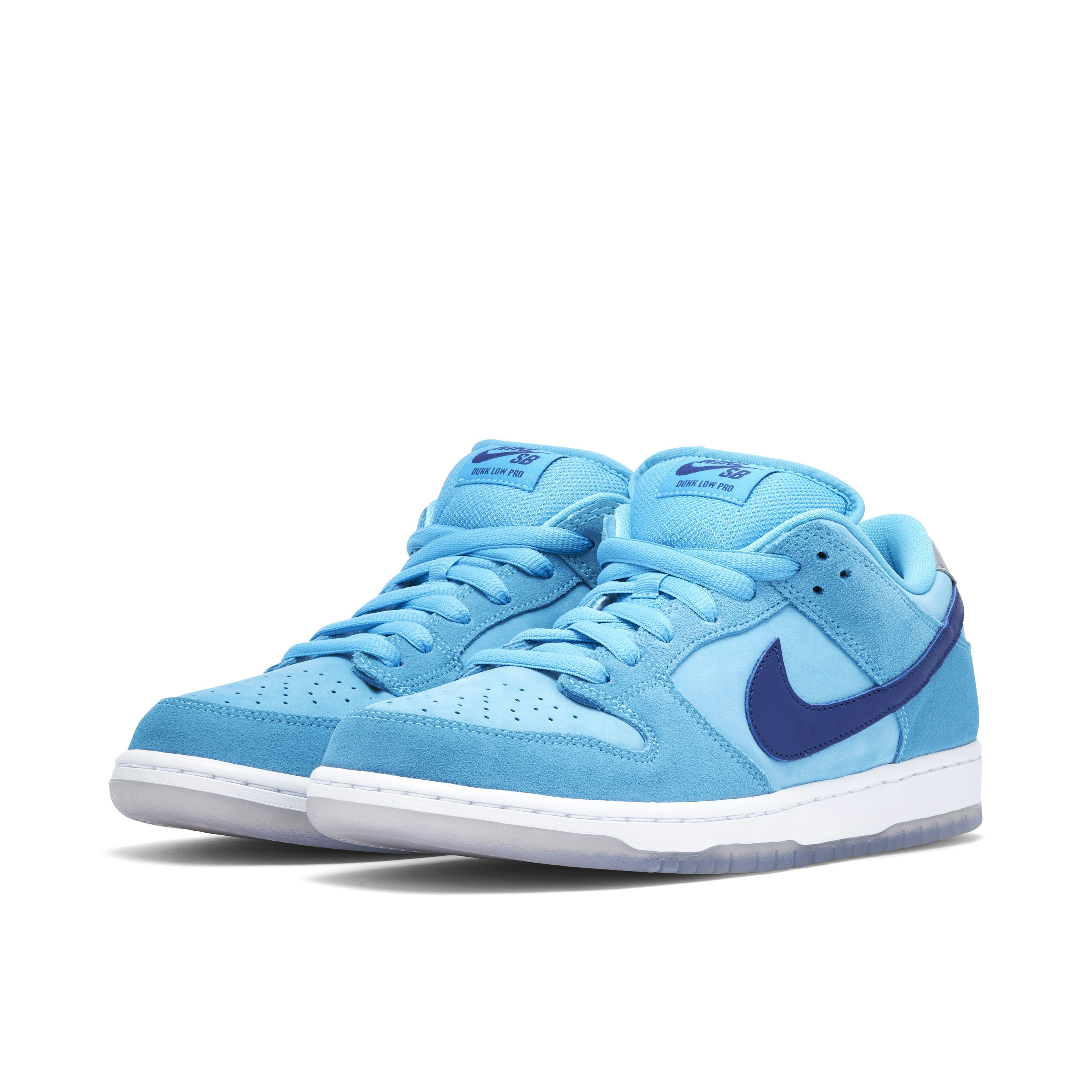 Nike SB Dunk Low Pro Blue Fury