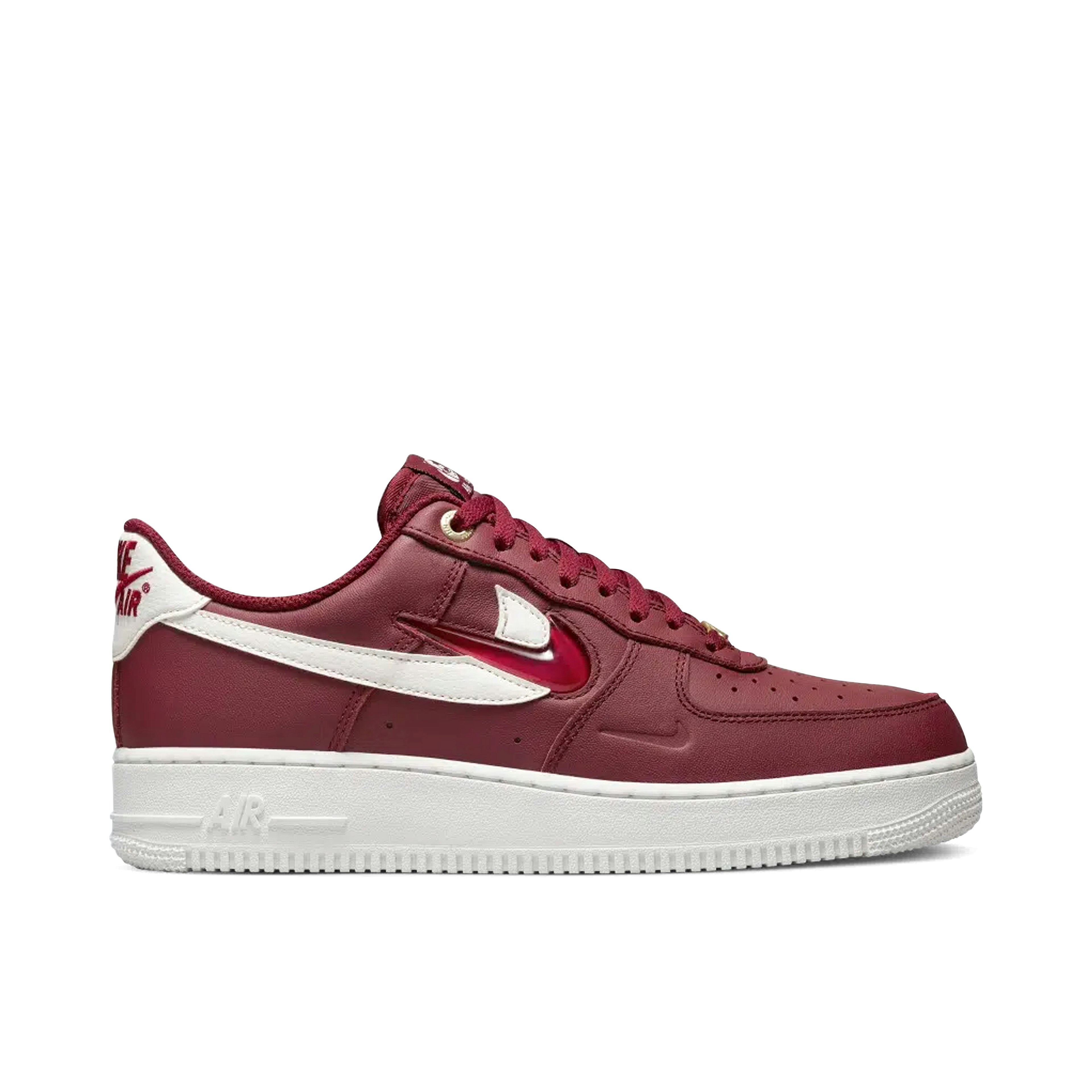 Nike Air Force 1 Low Join Forces Team Red Femme