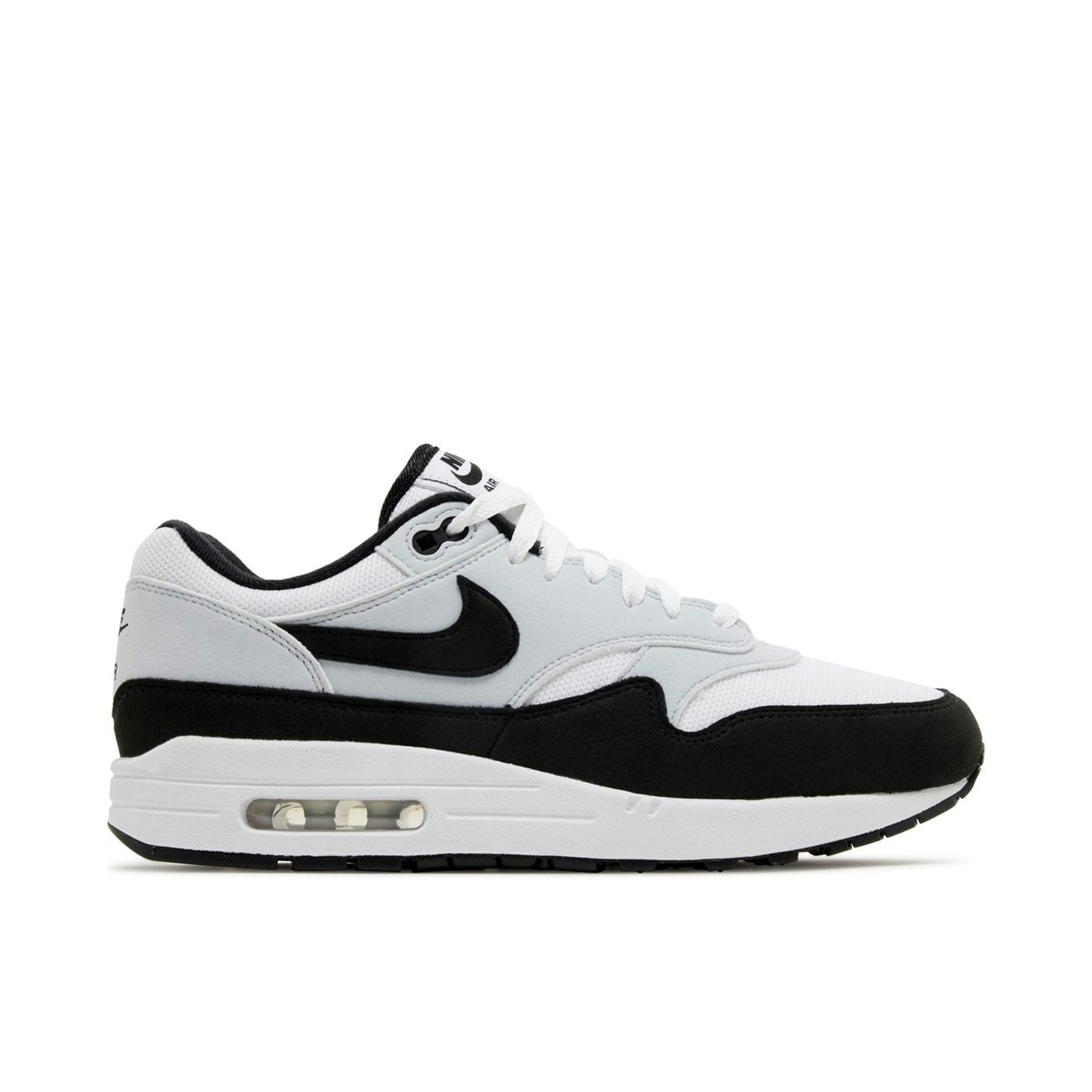 Nike Air Max 1 White Black