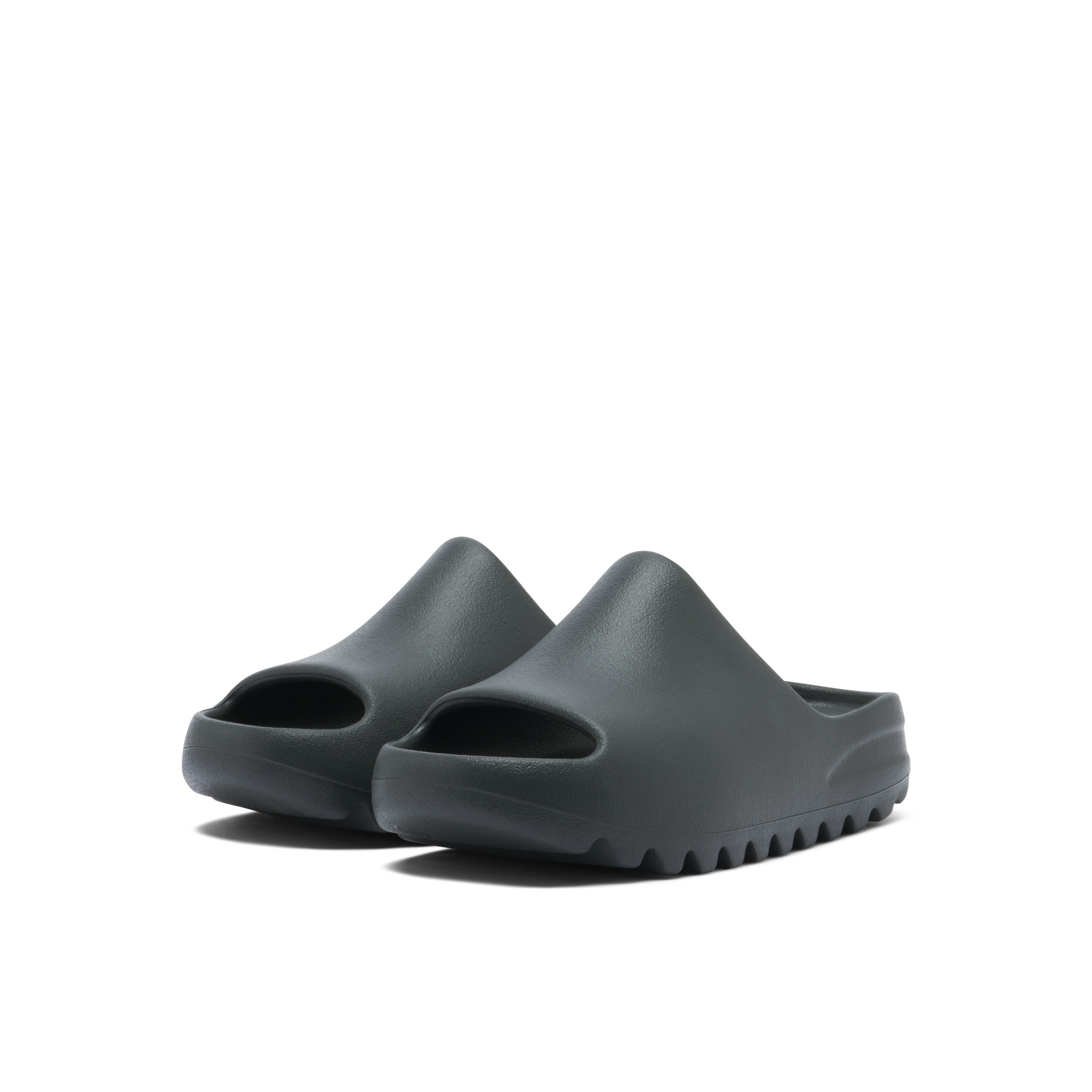 Yeezy Slides Dark Onyx Kids